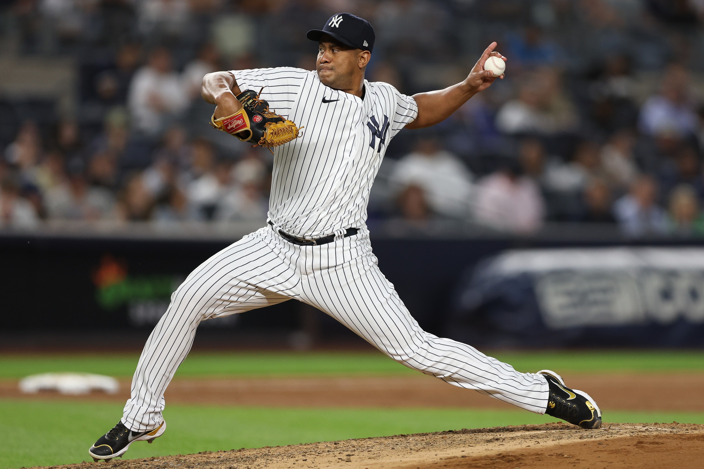 New York Yankees RP Wandy Peralta Has Been Dominant Out of Bullpen Sports Illustrated NY