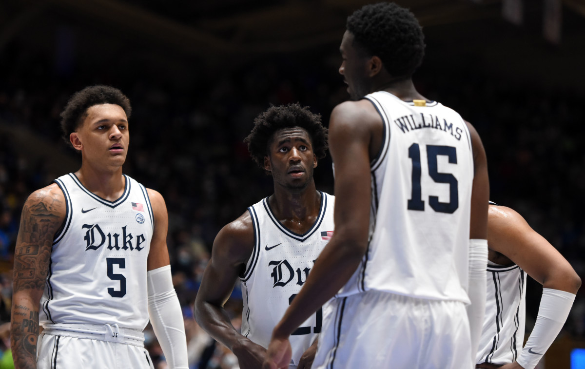 Duke basketball puts another in NBA Draft green room Sports