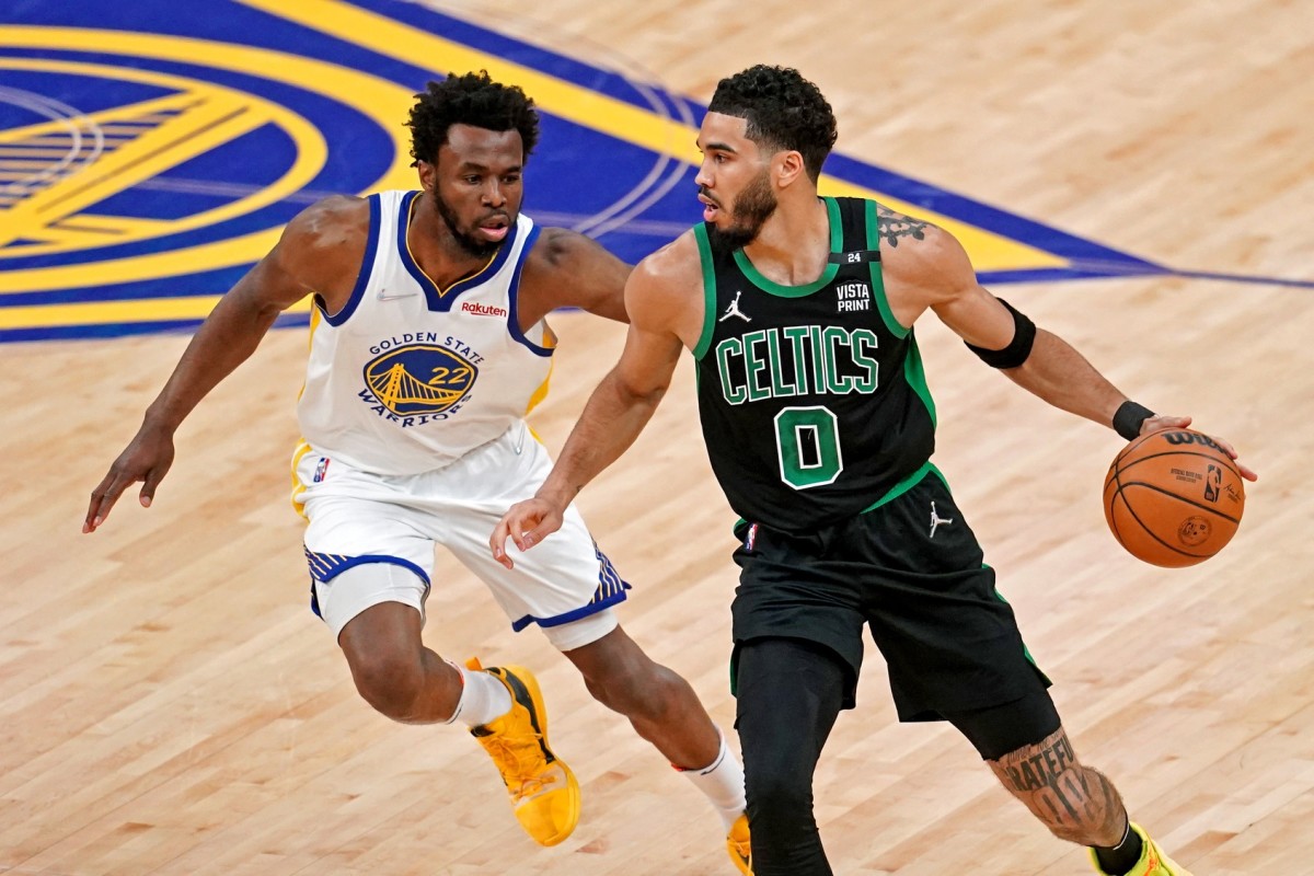 2022 NBA Finals How to Watch Warriors at Celtics Game 6 on Thursday