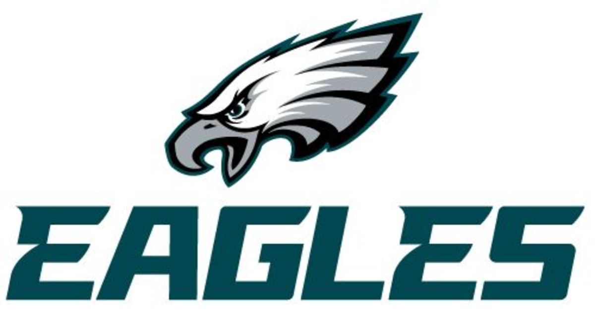 philadelphia eagles new logo 2022