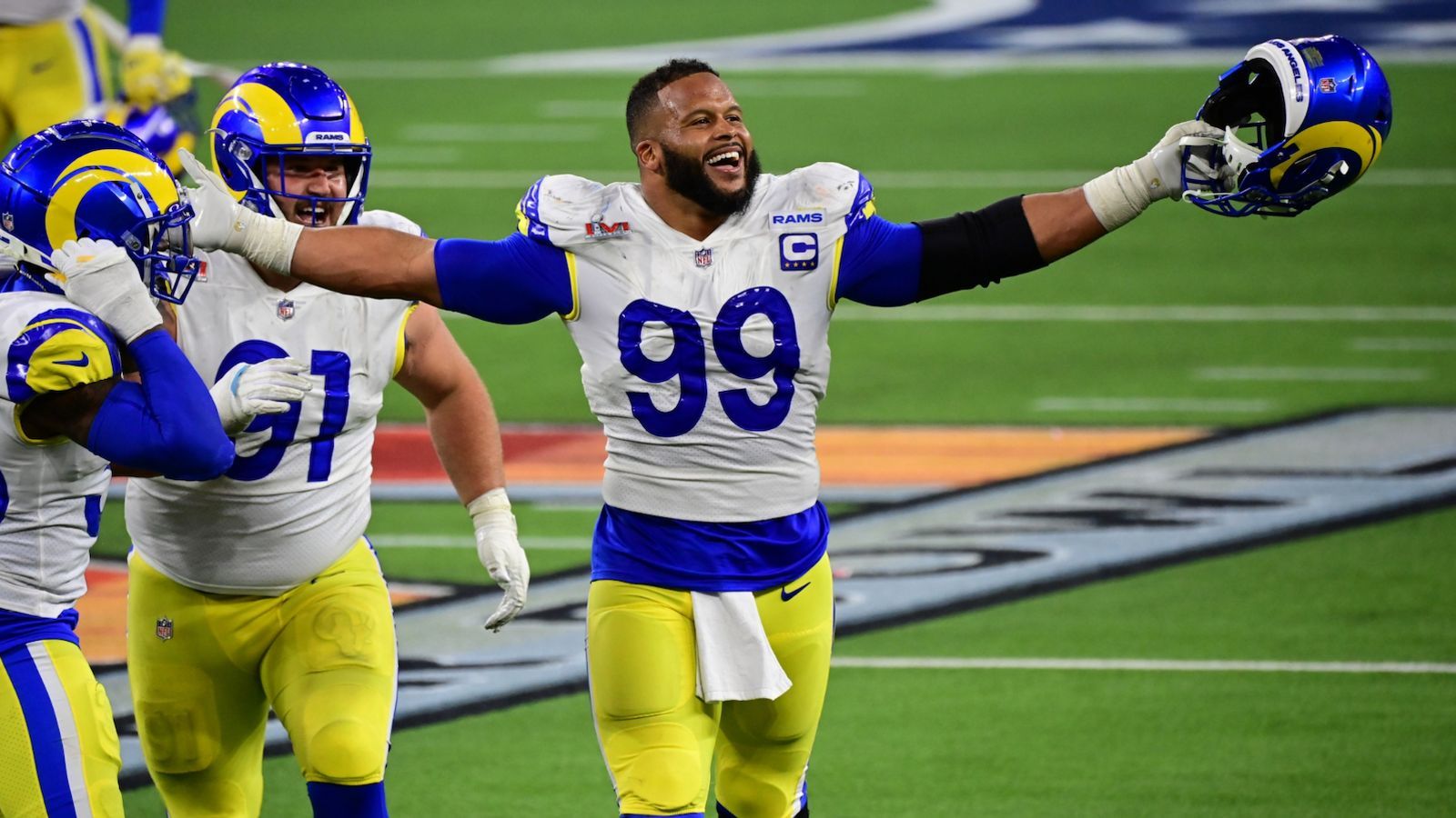 Trio of Los Angeles Rams in Top 15 of PFF's Top 50 NFL Players 'Right Now' - Sports Illustrated LA Rams News, Analysis and More - Vimarsana News