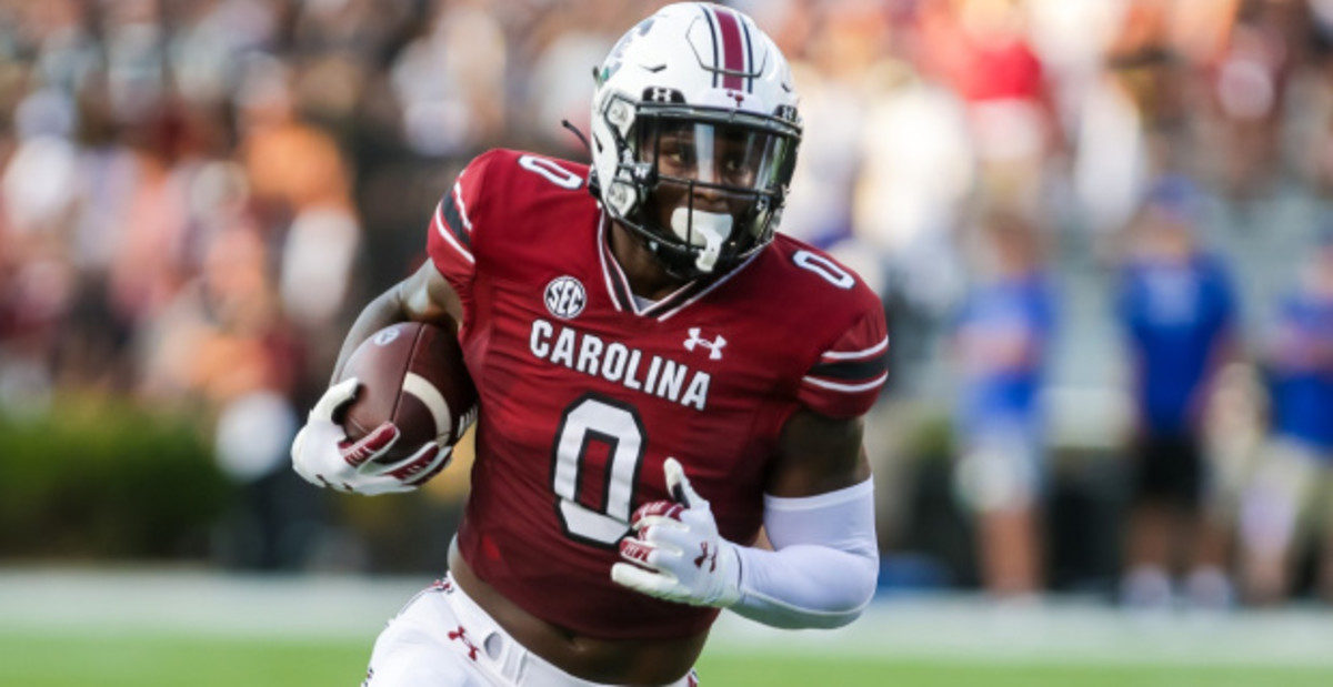 South Carolina Gamecocks college football team schedule, rankings