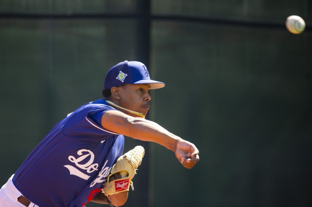 Dodgers: Yency Almonte's Former Colorado Teammate Told Him to Sign with LA - Vimarsana News