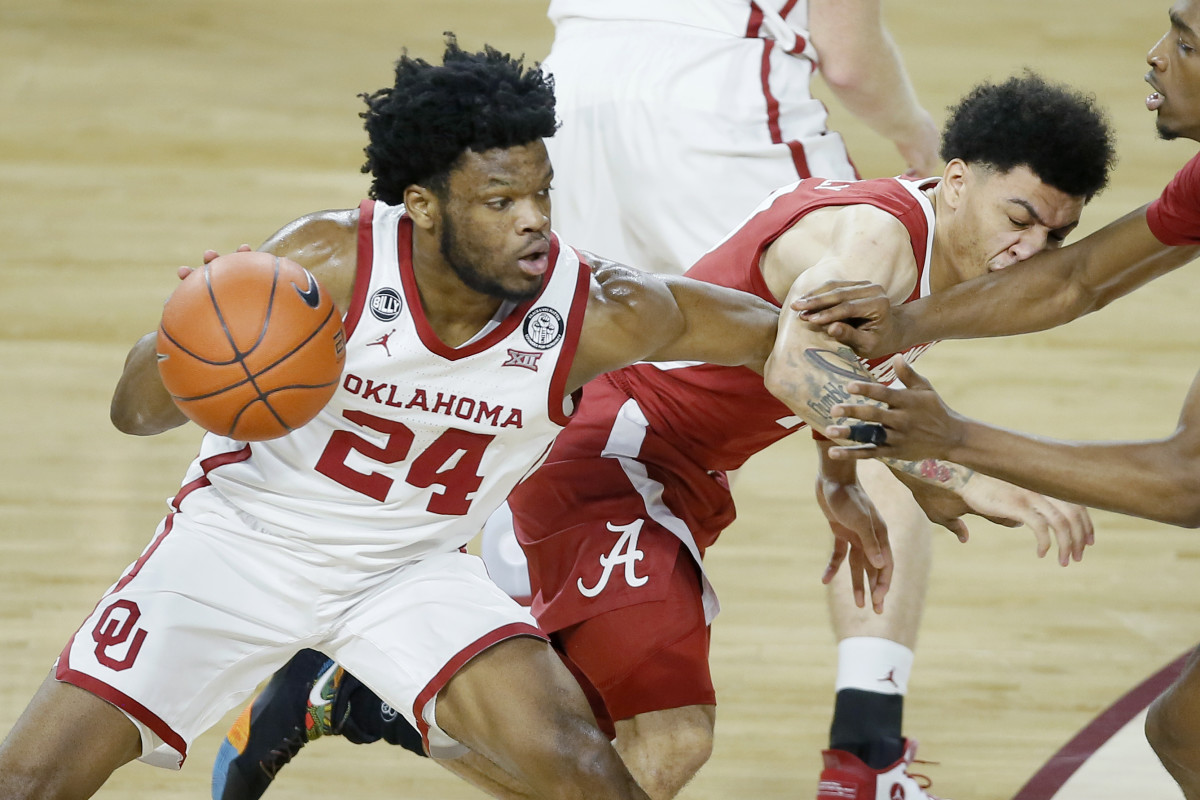 No. 2 Alabama Playing Another Team “Hungry” for a Big Win in Oklahoma