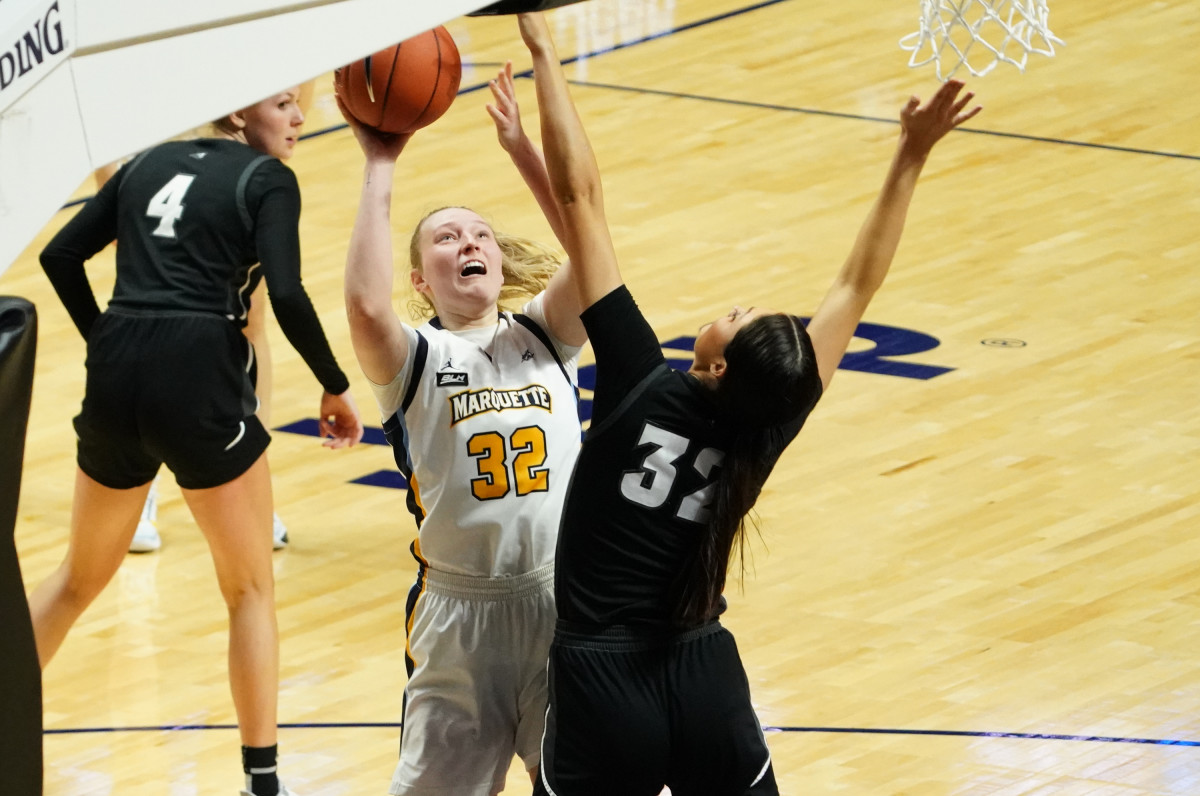 Indiana Women's Basketball New Player Profile Forward Alyssa Geary