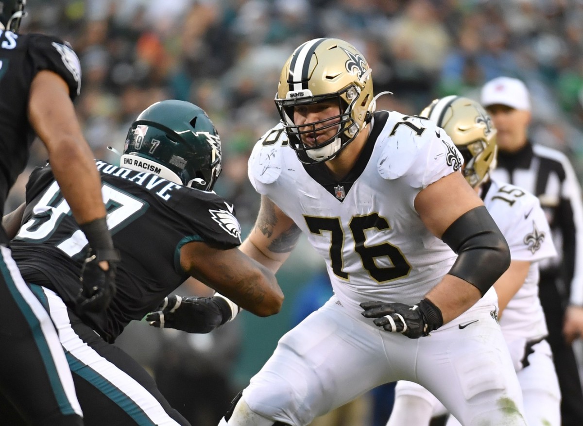 Saints Role Players Key to Playoff Run Sports Illustrated New Orleans Saints News, Analysis