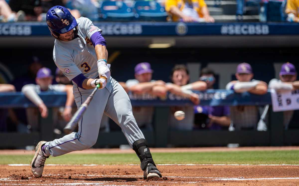 LSU Baseball Adds FirstTeam AllAmerican Paul Skenes Sports
