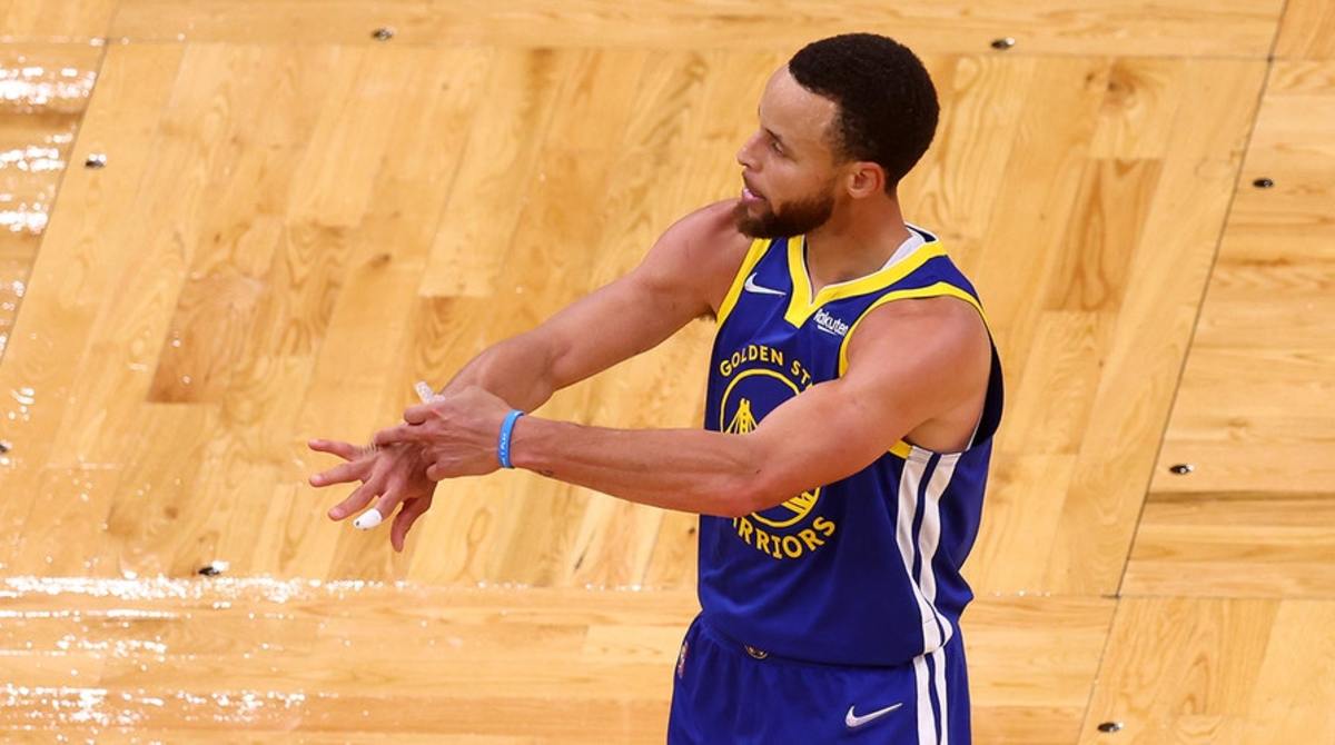 We're taking for granted arguably Stephen Curry's best season – KNBR