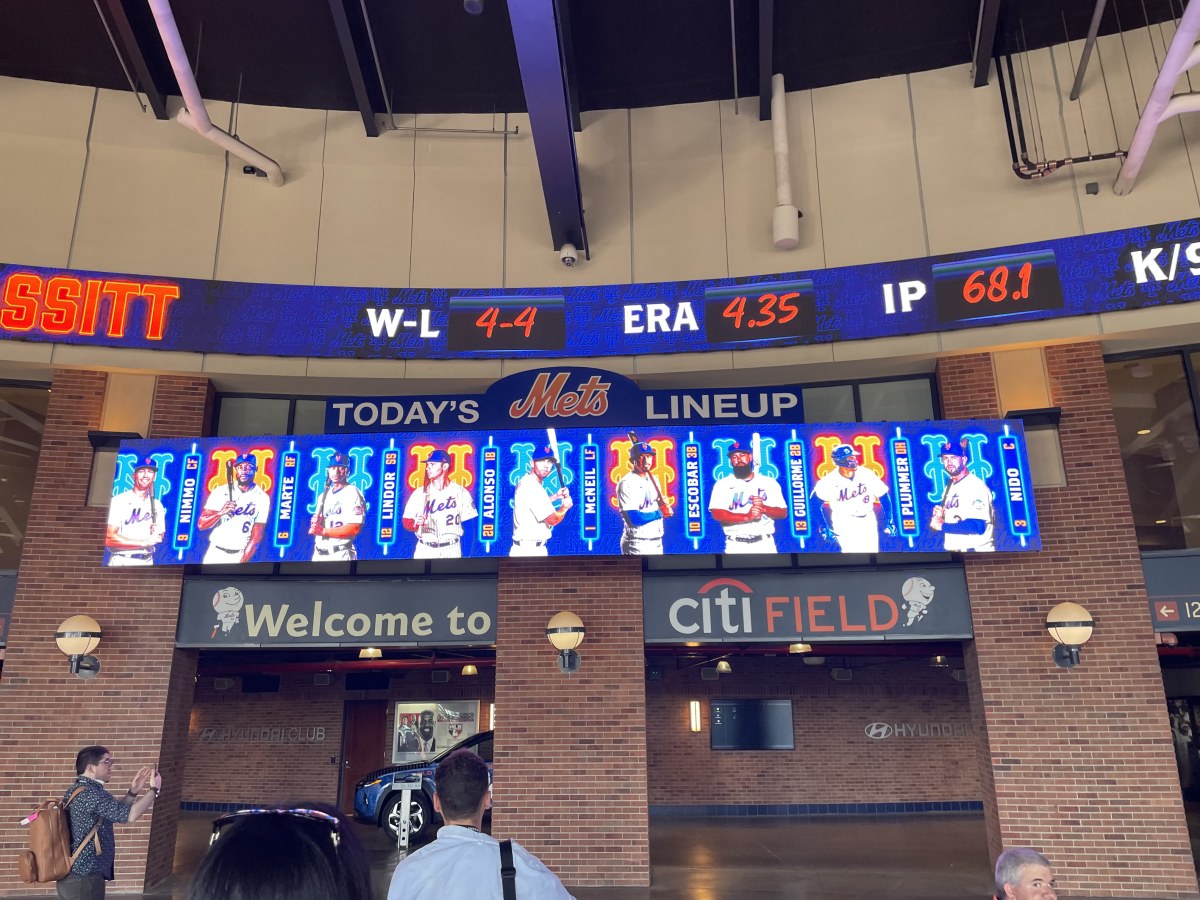 How New York Mets Enhanced Fan Experience at Citi Field Sports