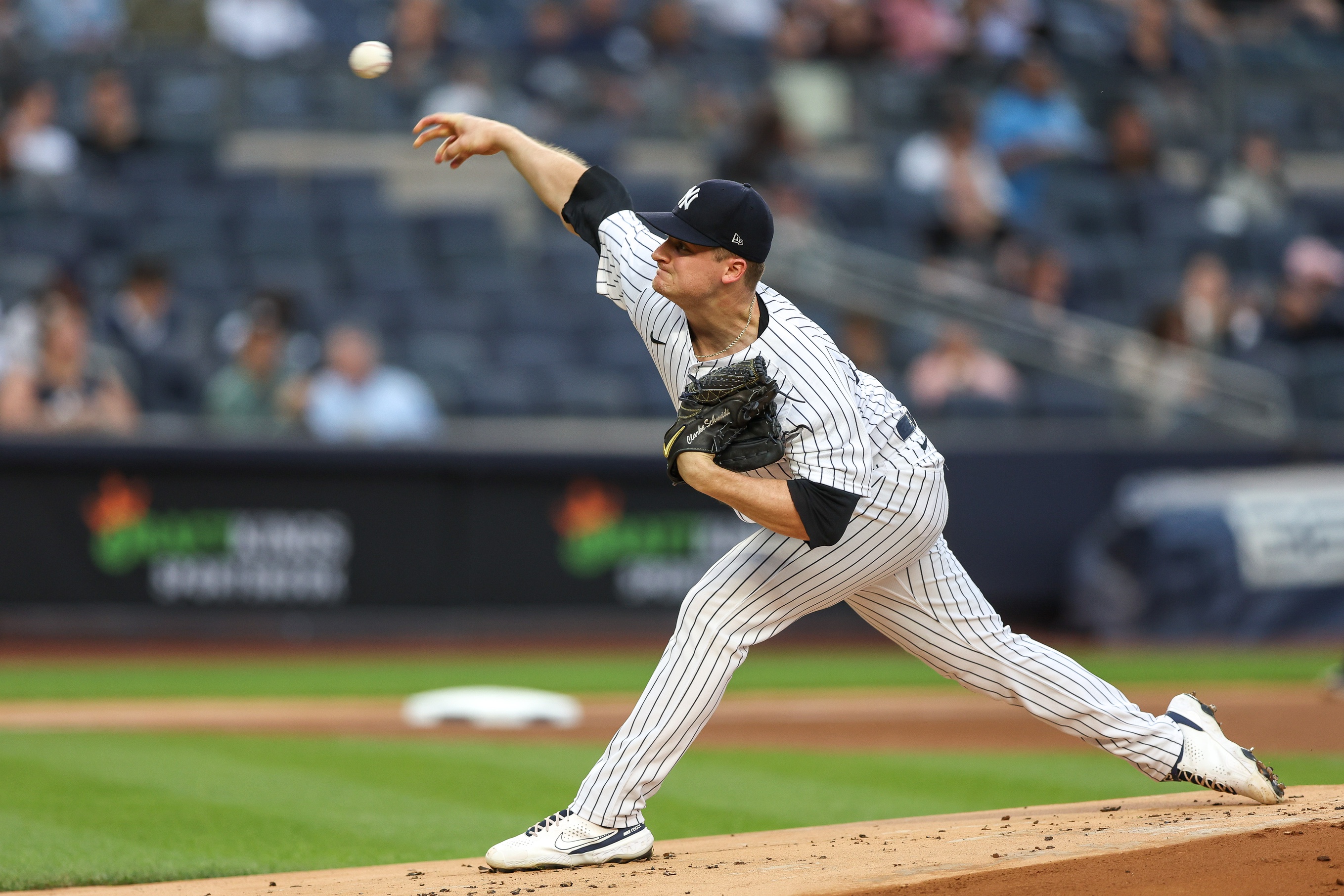 New York Yankees Pitching Staff Steps Up to Finish Sweep of Tampa Bay