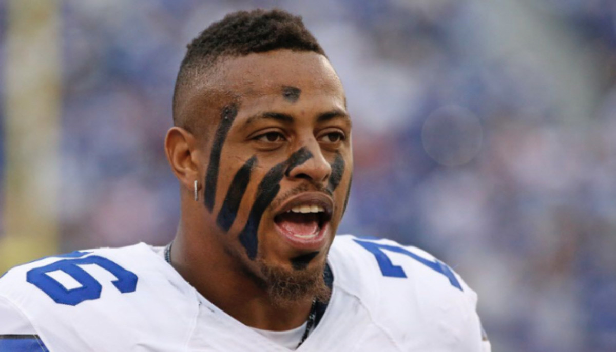 Dallas Cowboys Ex Greg Hardy Signs as 'Bare-Knuckled' Fighter - FanNation  Dallas Cowboys News, Analysis and More