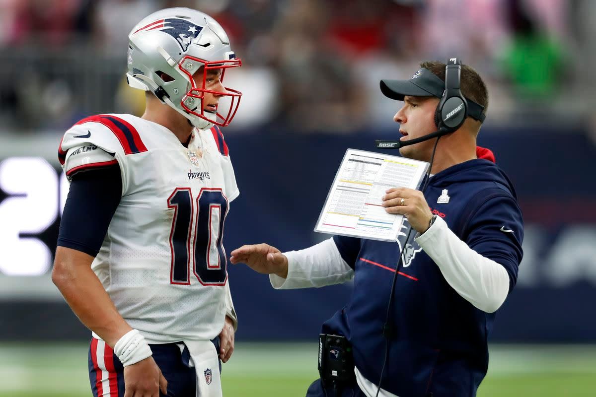 Patriots - McDaniels and Mac