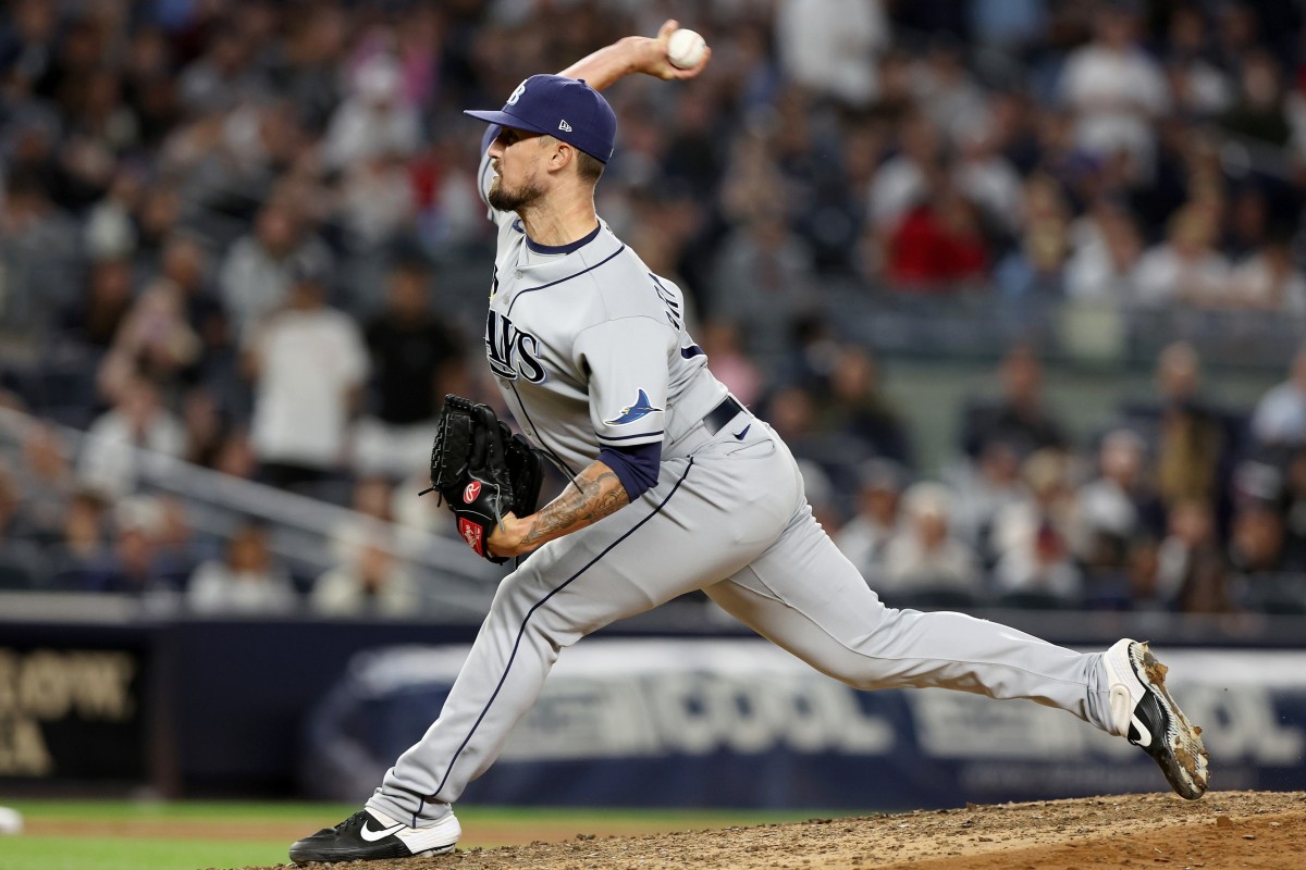 Yankees Sweep Series With Rays, Win 21 on Anthony Rizzo's WalkOff