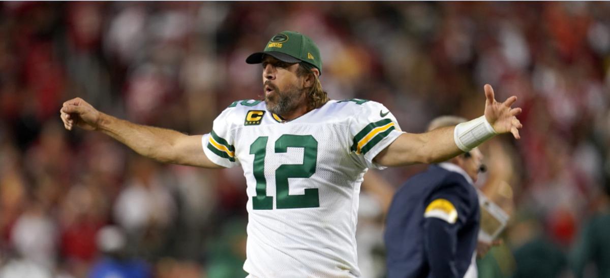 Aaron Rodgers Ranks as the NFL's HighestPaid NFL Player Sports