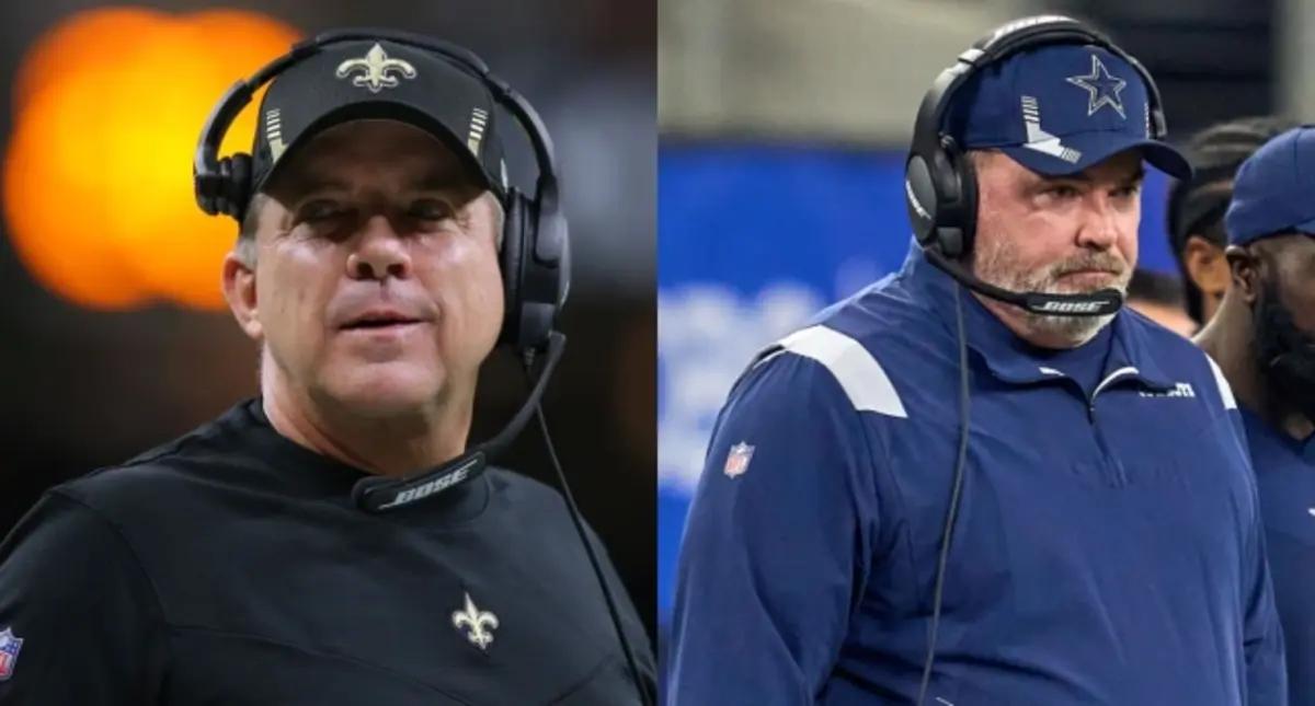 Sean Payton Picks The Dallas Cowboys (To Upset Tampa Bay Buccaneers in NFL Week 1) FanNation