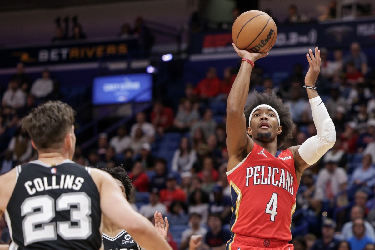 New Orleans Pelicans: The Devonte' Graham contract looks like a steal