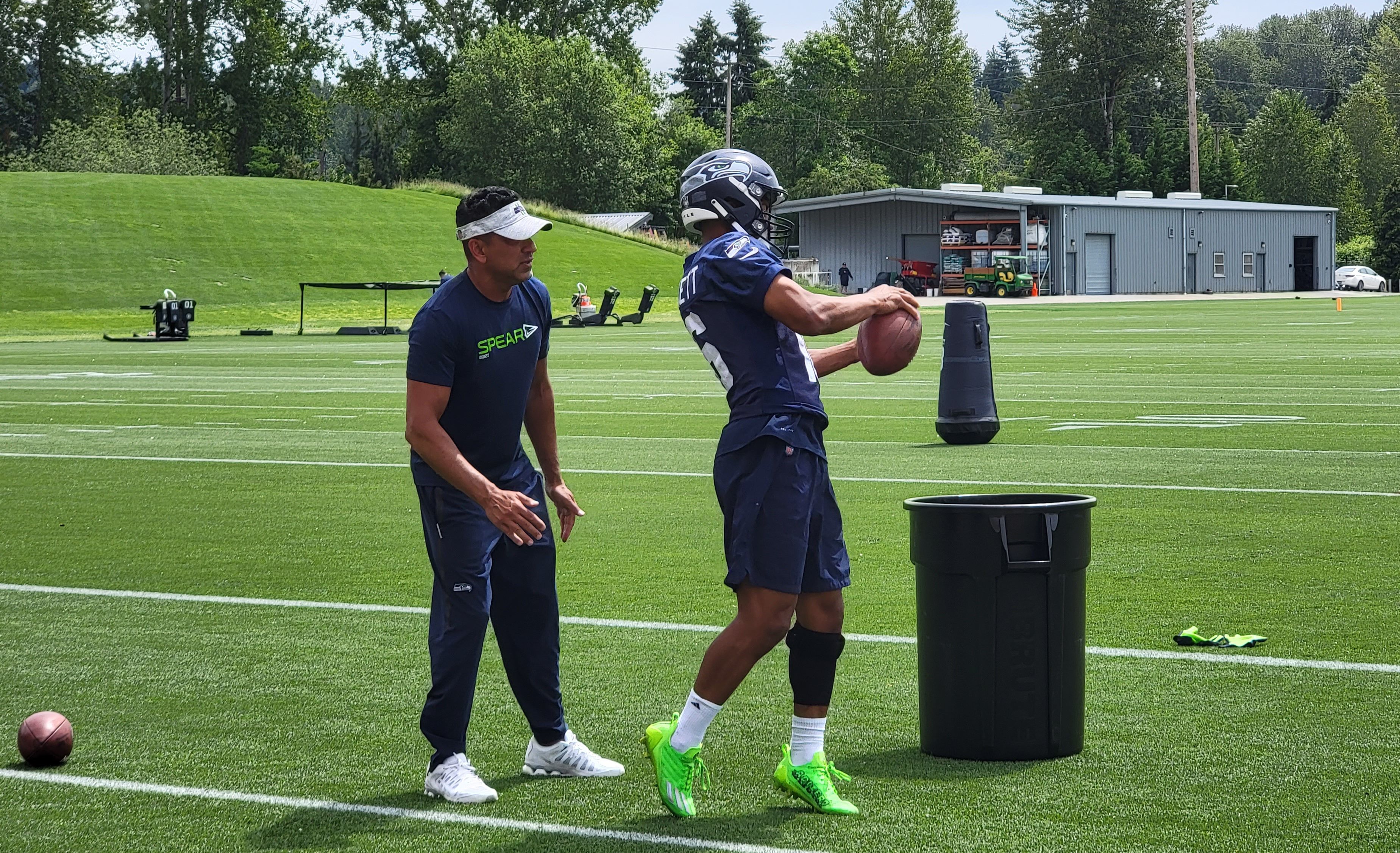 Why Sanjay Lal's Return May Be Seahawks' Most Important Coaching Addition - Vimarsana News
