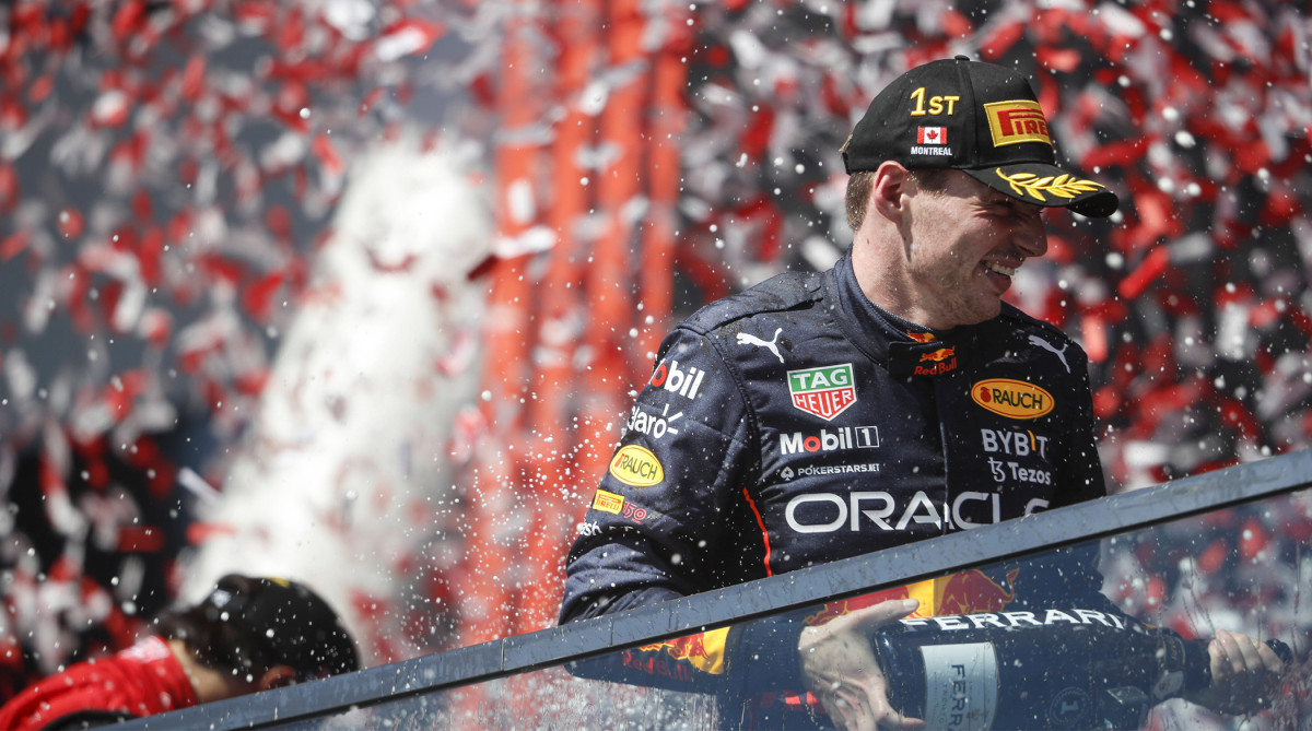 Max Verstappen (NLD, Oracle Red Bull Racing), F1 Grand Prix of Canada at Circuit Gilles-Villeneuve on June 19, 2022