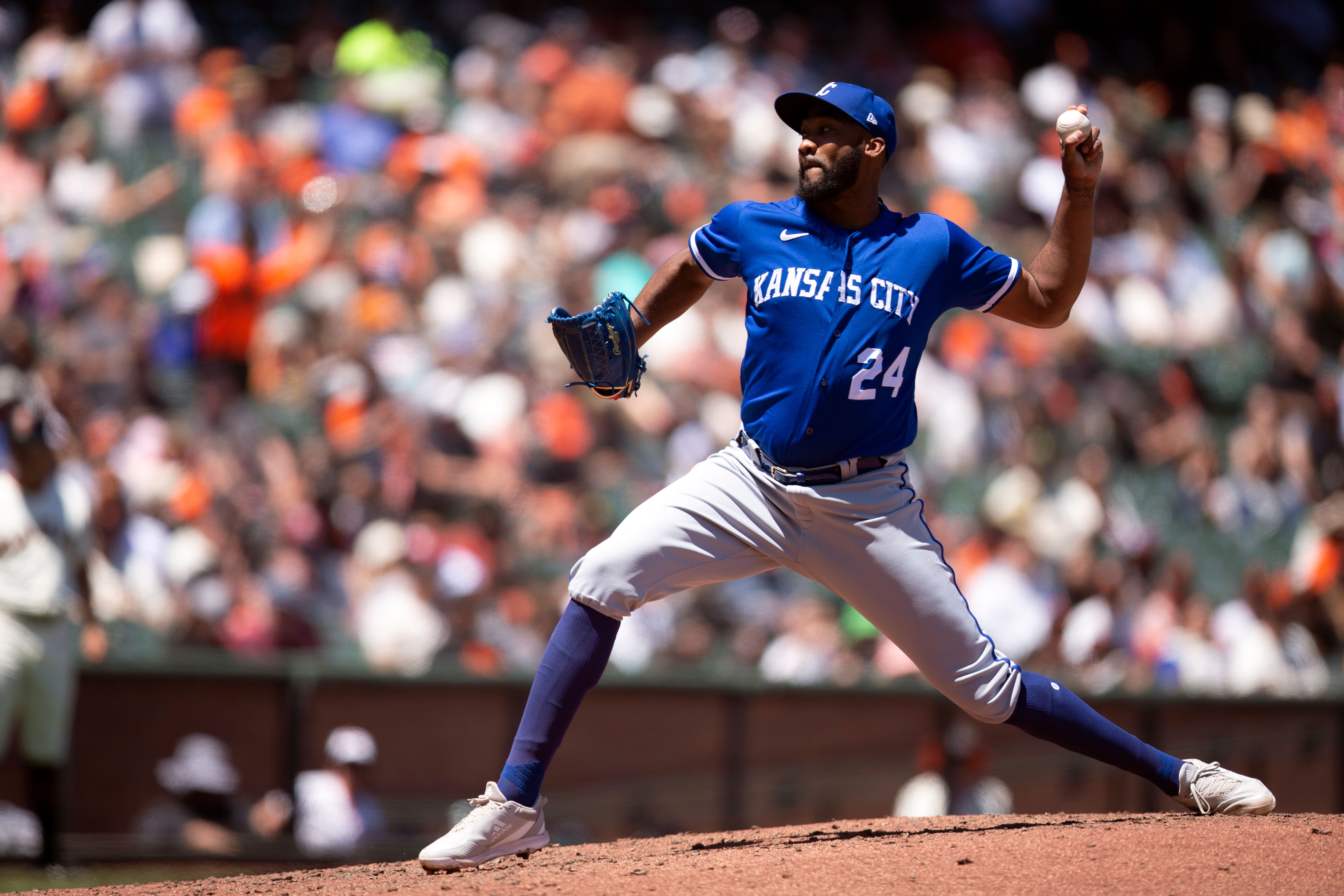 LHP Amir Garrett Has Quietly Been Solid for the Kansas City Royals - Sports Illustrated Kansas City Royals News, Analysis and More - Vimarsana News