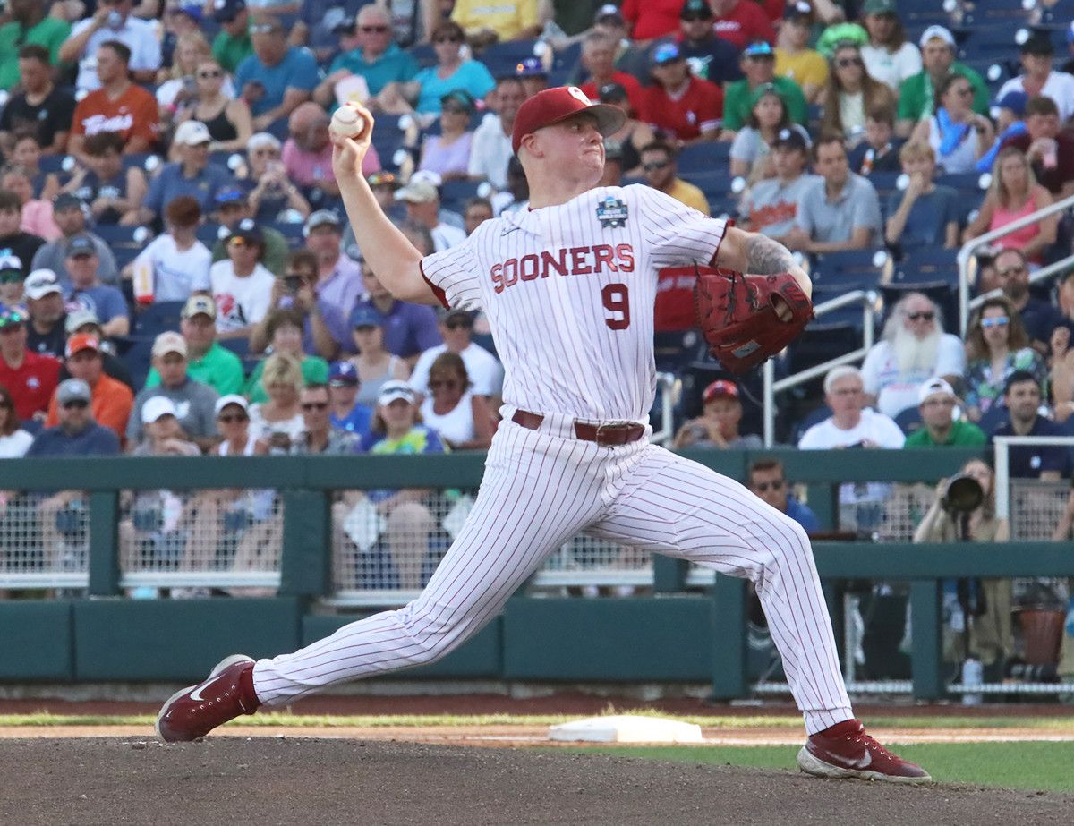 Cade Horton