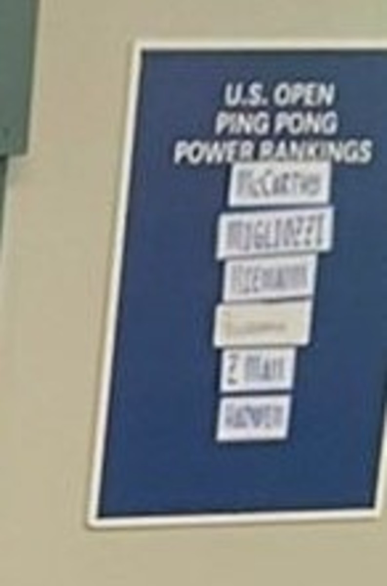 McCarthy ping pong
