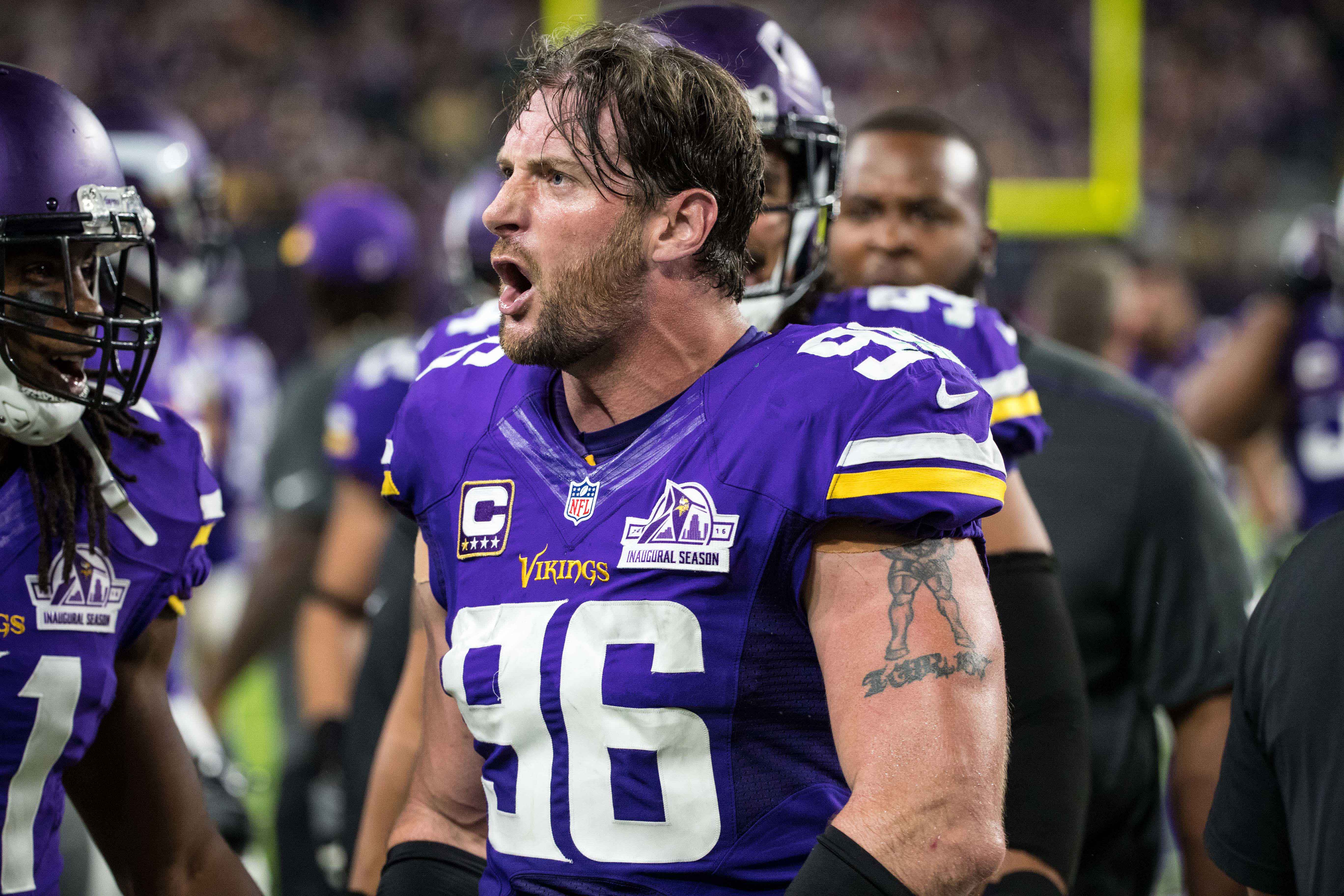 Vikings bringing back beloved '96 Questions' video series with Brian Robison Sports