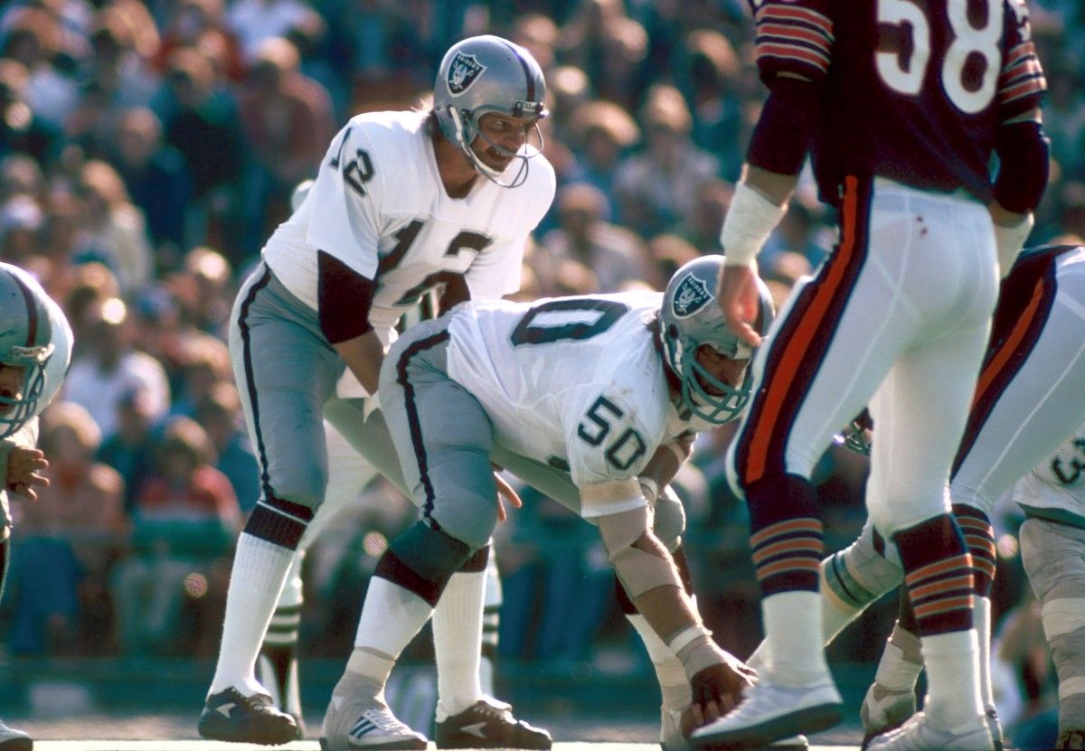 Oakland Raiders' Jon Vella had Ken Stabler's back - Sports Illustrated Las Vegas Raiders News, Analysis and More - Vimarsana News