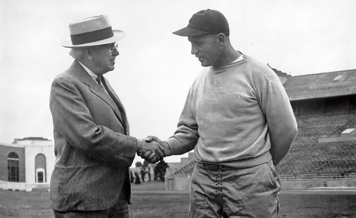 Glenn Presnell and Cy Sherman crop