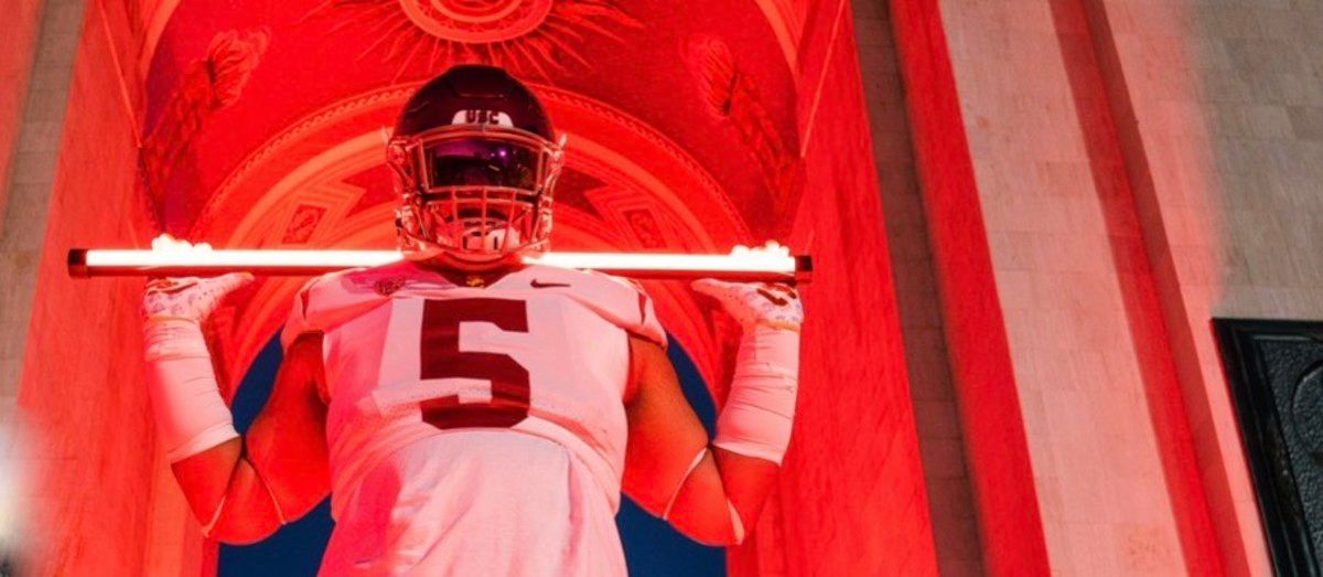 Cal Football: USC Flips Bears Offensive Line Commit Amos Talalele - Sports Illustrated Cal Bears News, Analysis and More - Vimarsana News