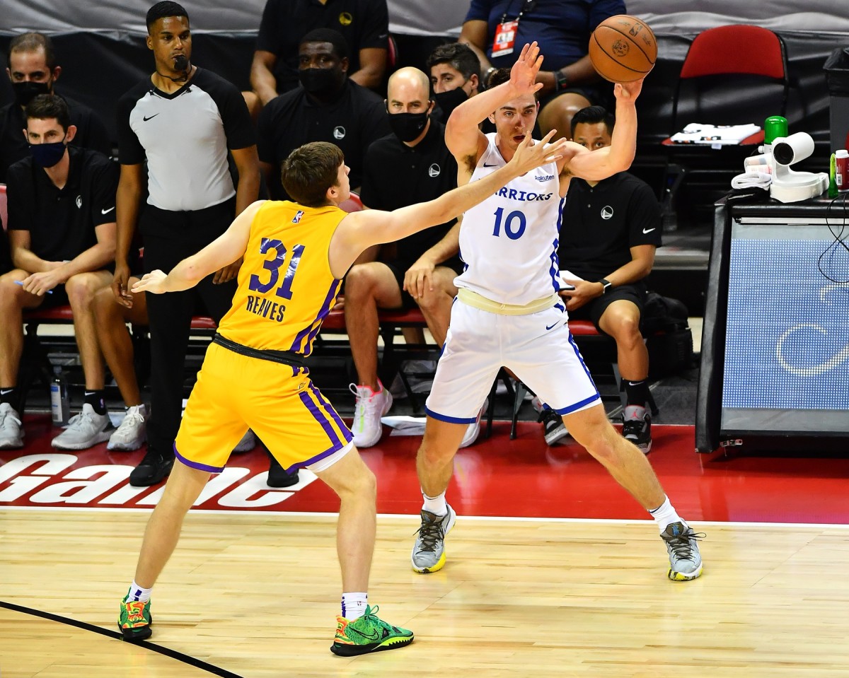 Lakers Release Las Vegas Summer League Schedule All Lakers News