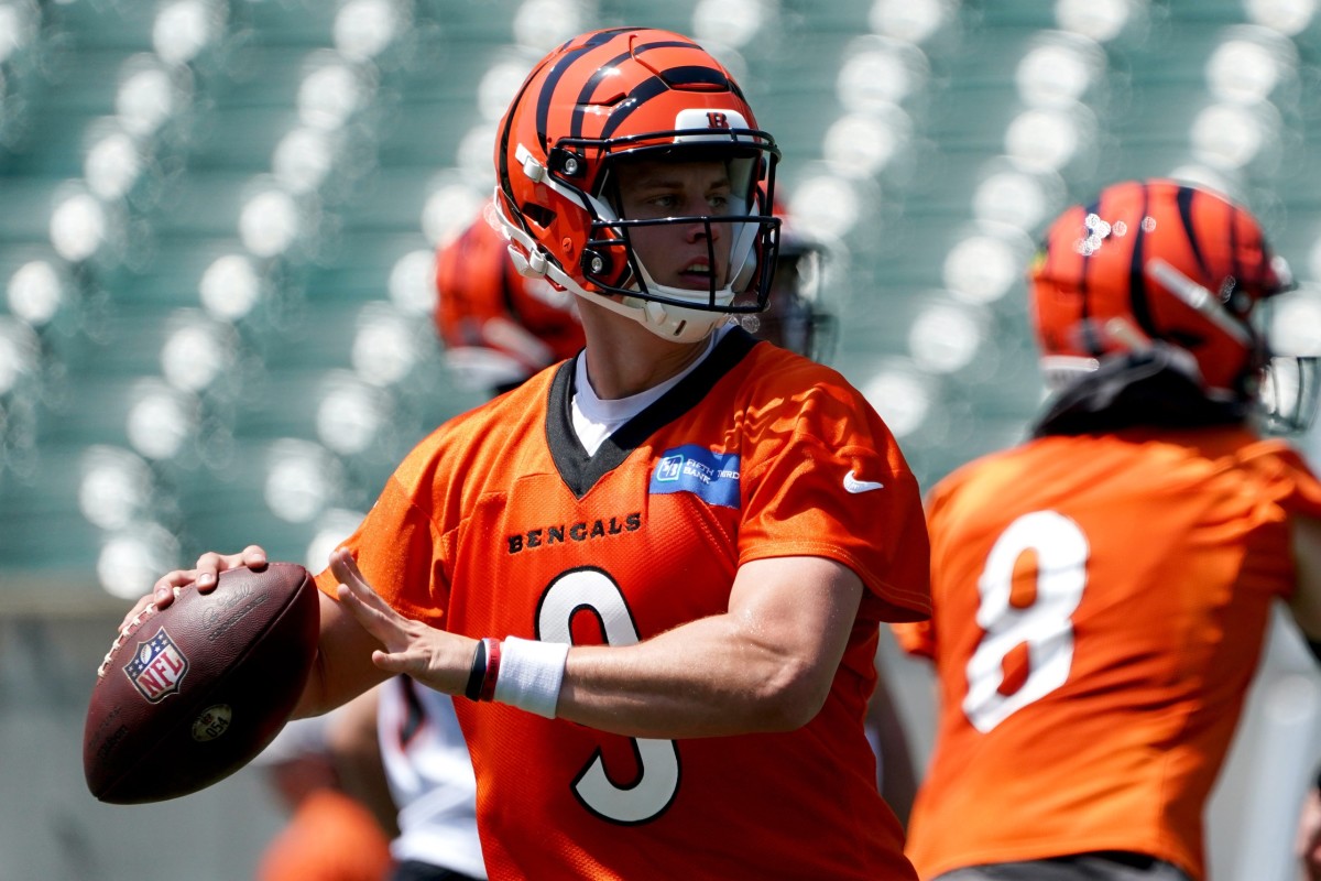 Cincinnati Bengals Podcast: Joe Burrow Thrives, Plus Updates on Cordell ...
