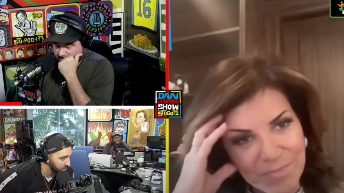 Michele Tafoya criticizes 'The Dan Le Batard Show' after a heated interview - Vimarsana News
