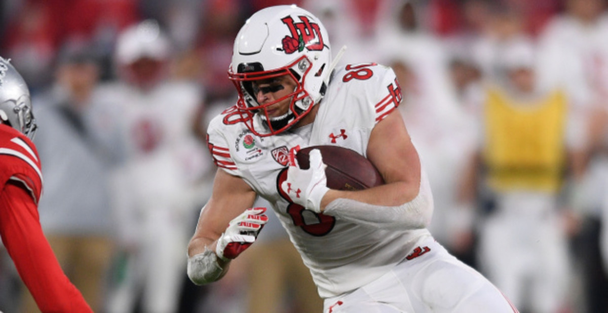 Utah Utes college football team schedule, rankings