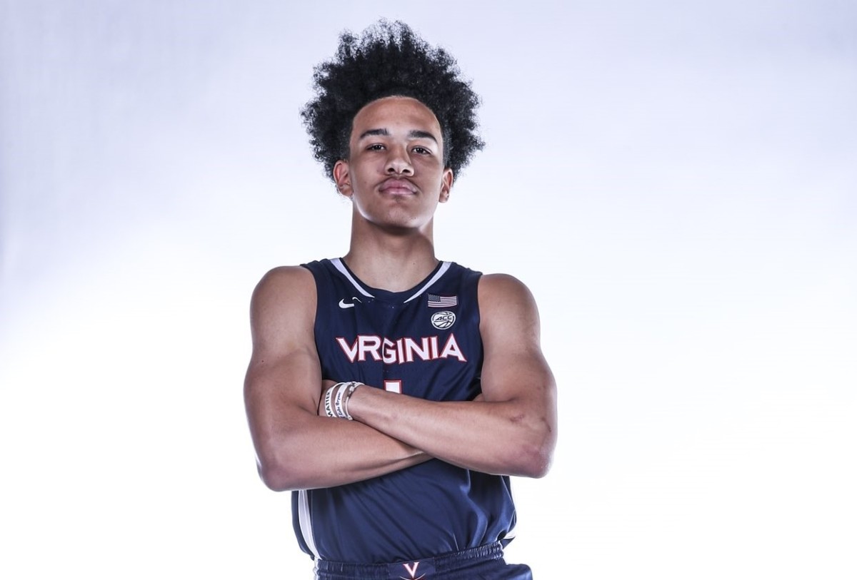 Virginia Basketball Offers 2024 Wing Caleb Williams Sports