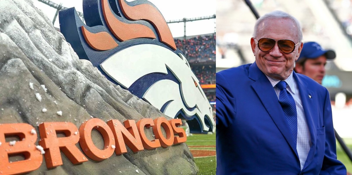 Denver Broncos Sell for $4.65 Billion; What Are Jerry Jones' Dallas Cowboys  Worth? - FanNation Dallas Cowboys News, Analysis and More