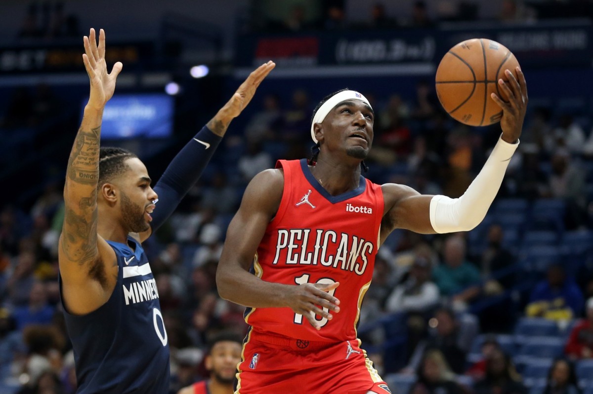 Pelicans assign guard Kira Lewis Jr. to G League – Crescent City Sports