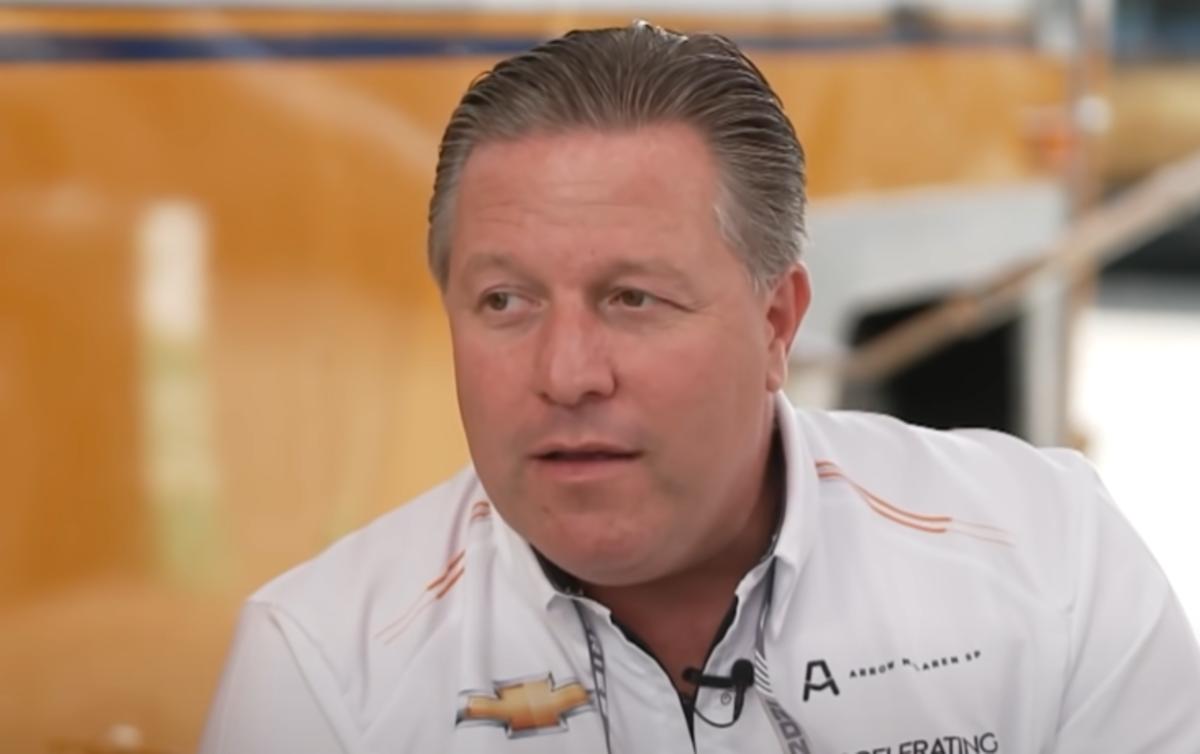 ZAK BROWN