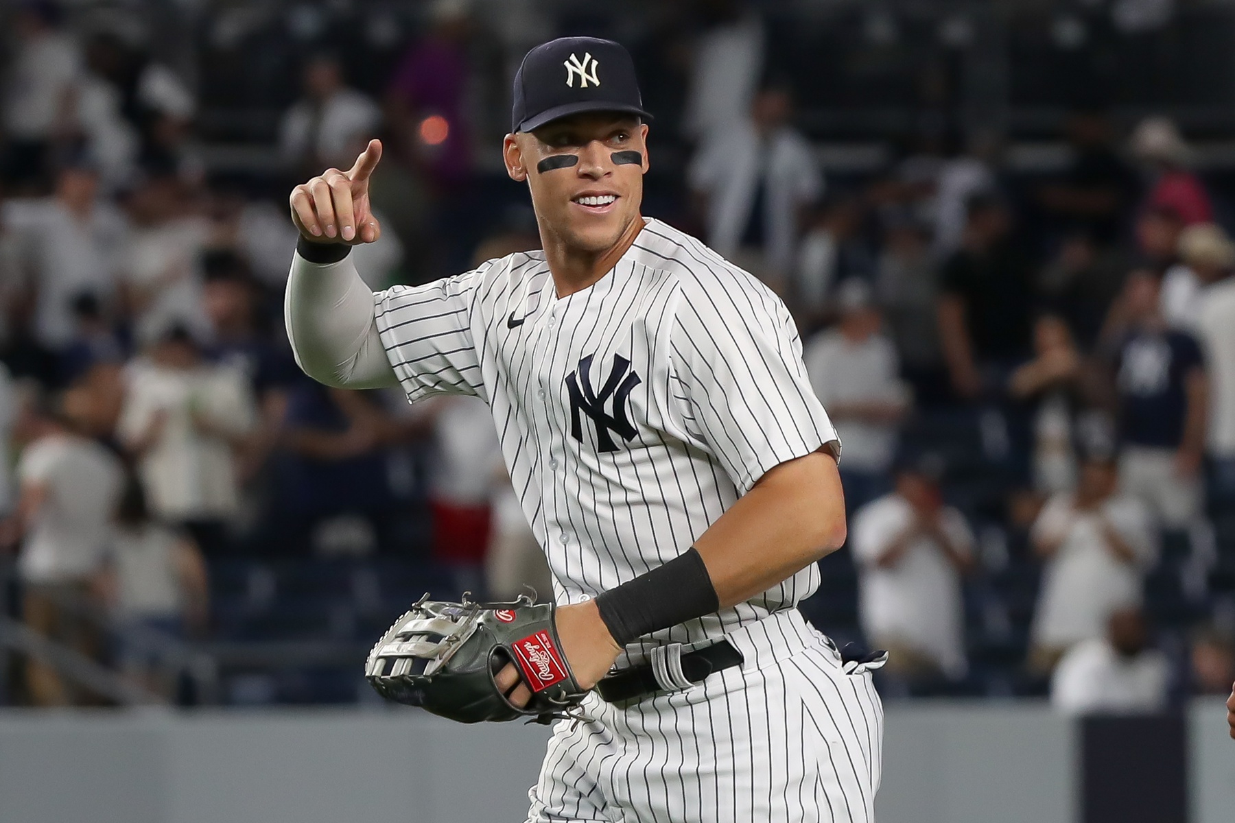 Yankees' New Year resolutions for 2023: Giancarlo Stanton, MVP?