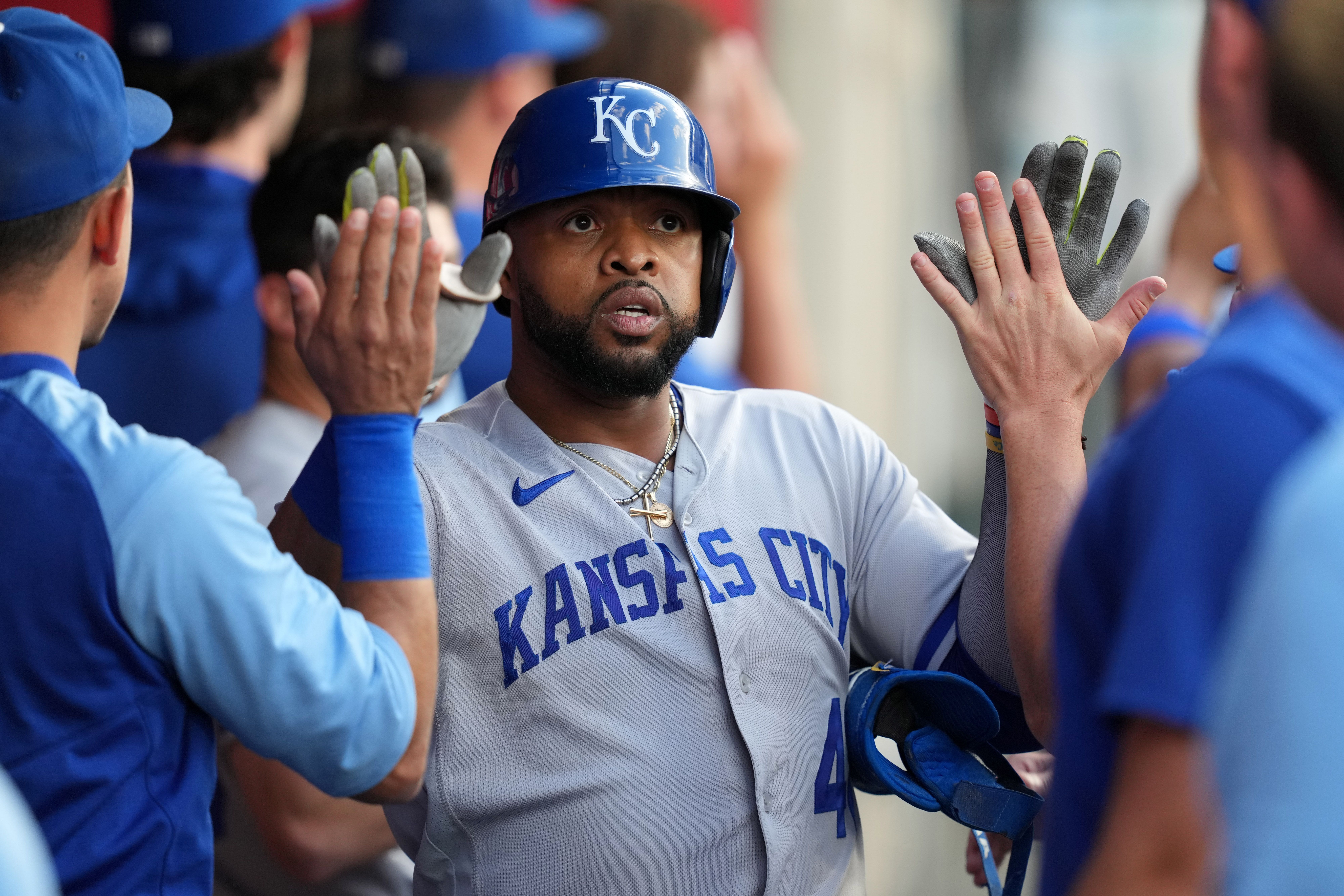 The KC Royals Trading Carlos Santana Was Overdue, but It Worked - Sports Illustrated Kansas City Royals News, Analysis and More - Vimarsana News