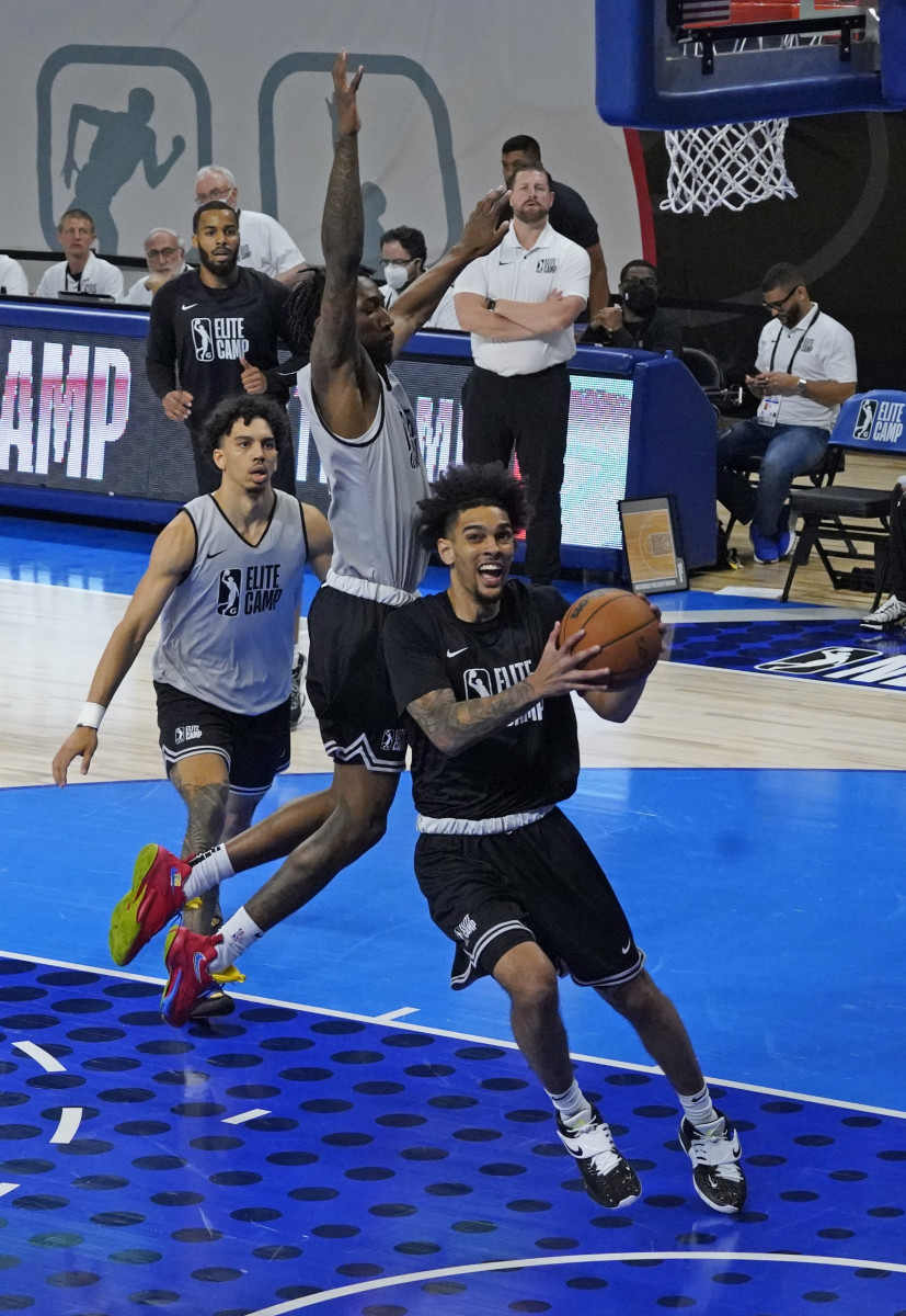 Tech Guard Michael Devoe Signs With Los Angeles Clippers