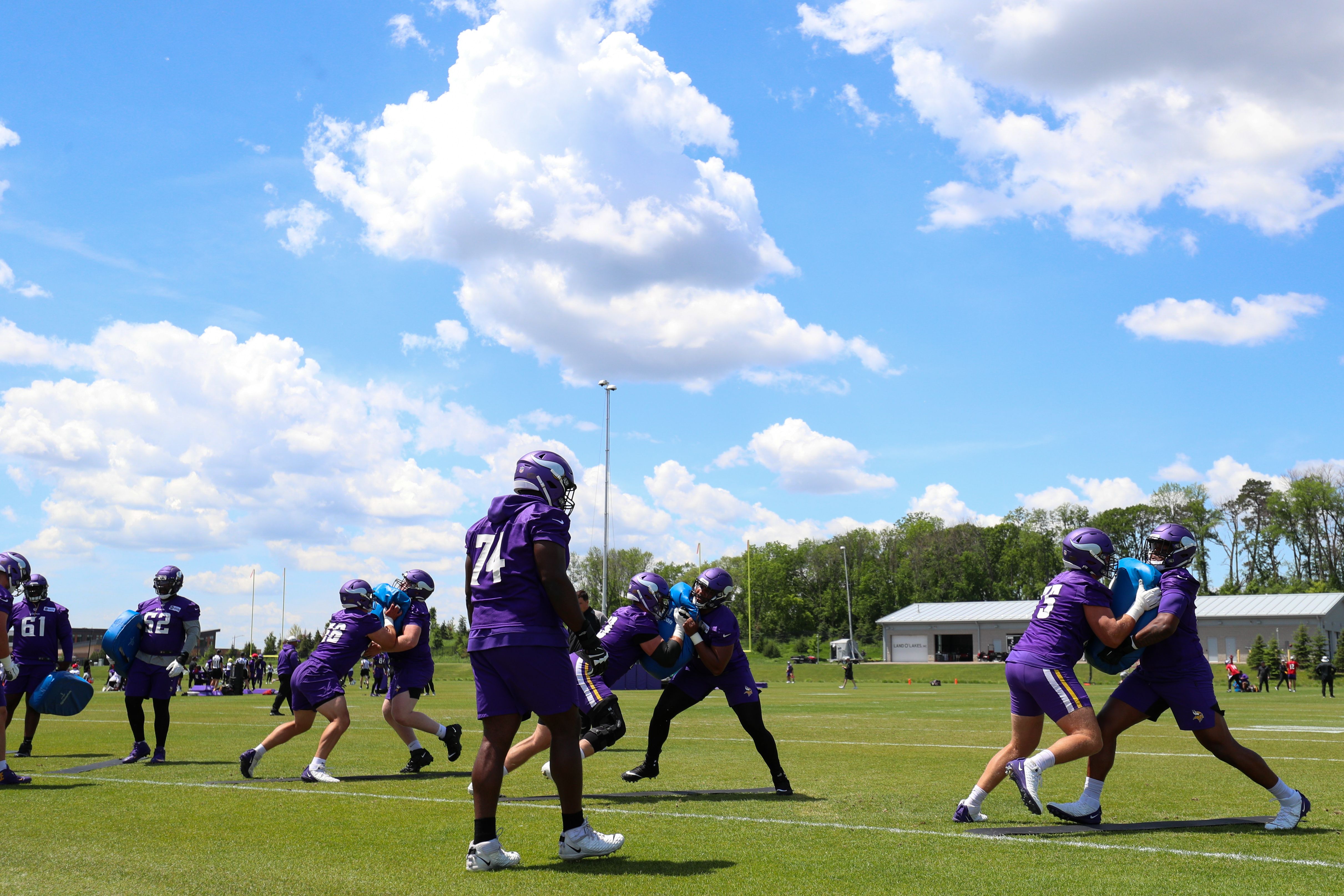 Minnesota Vikings 53-man roster projection: Pre-training camp position breakdowns - Vimarsana News