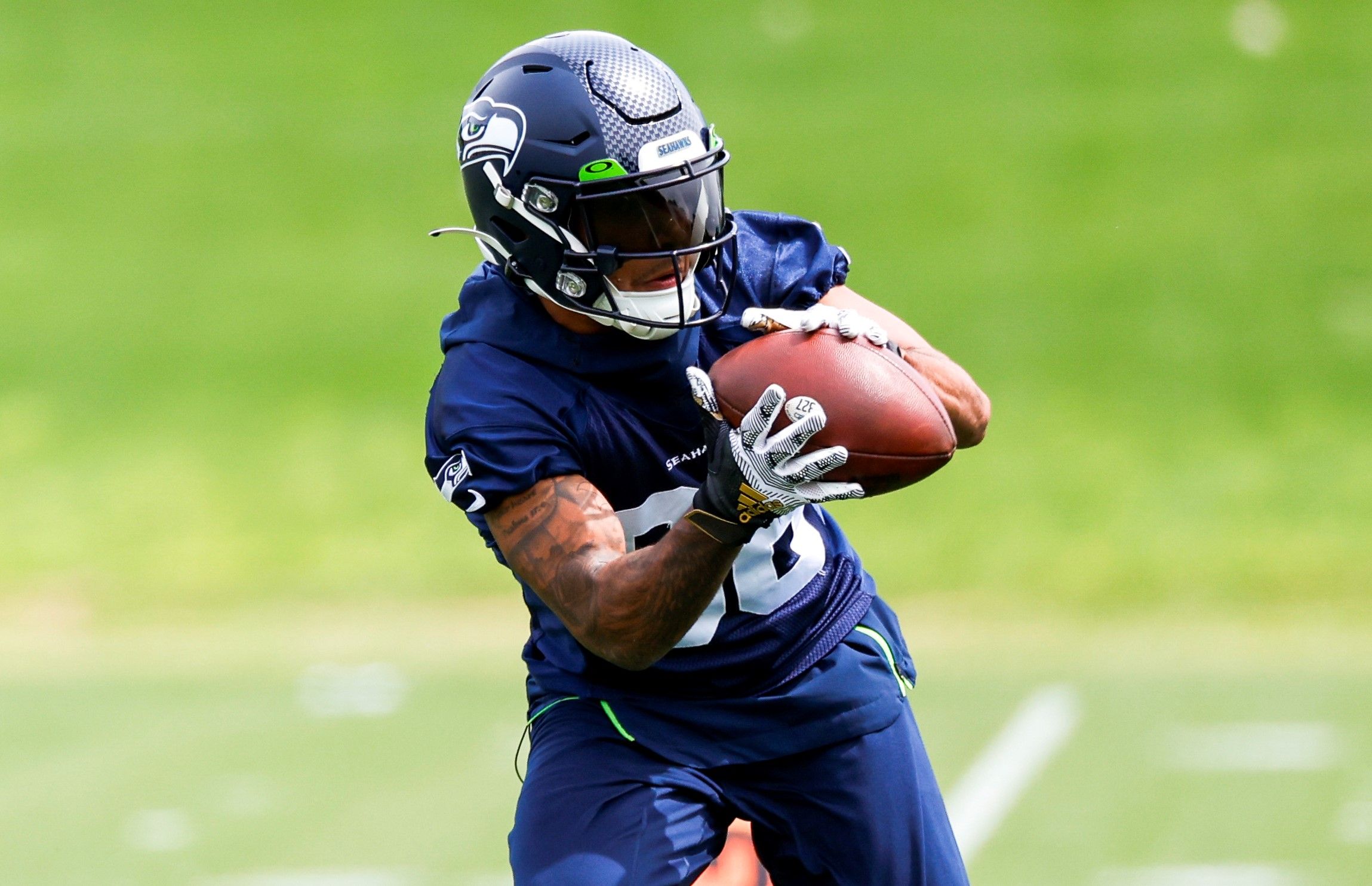 Seahawks 90-Man Rundown: Cade Johnson - Vimarsana News