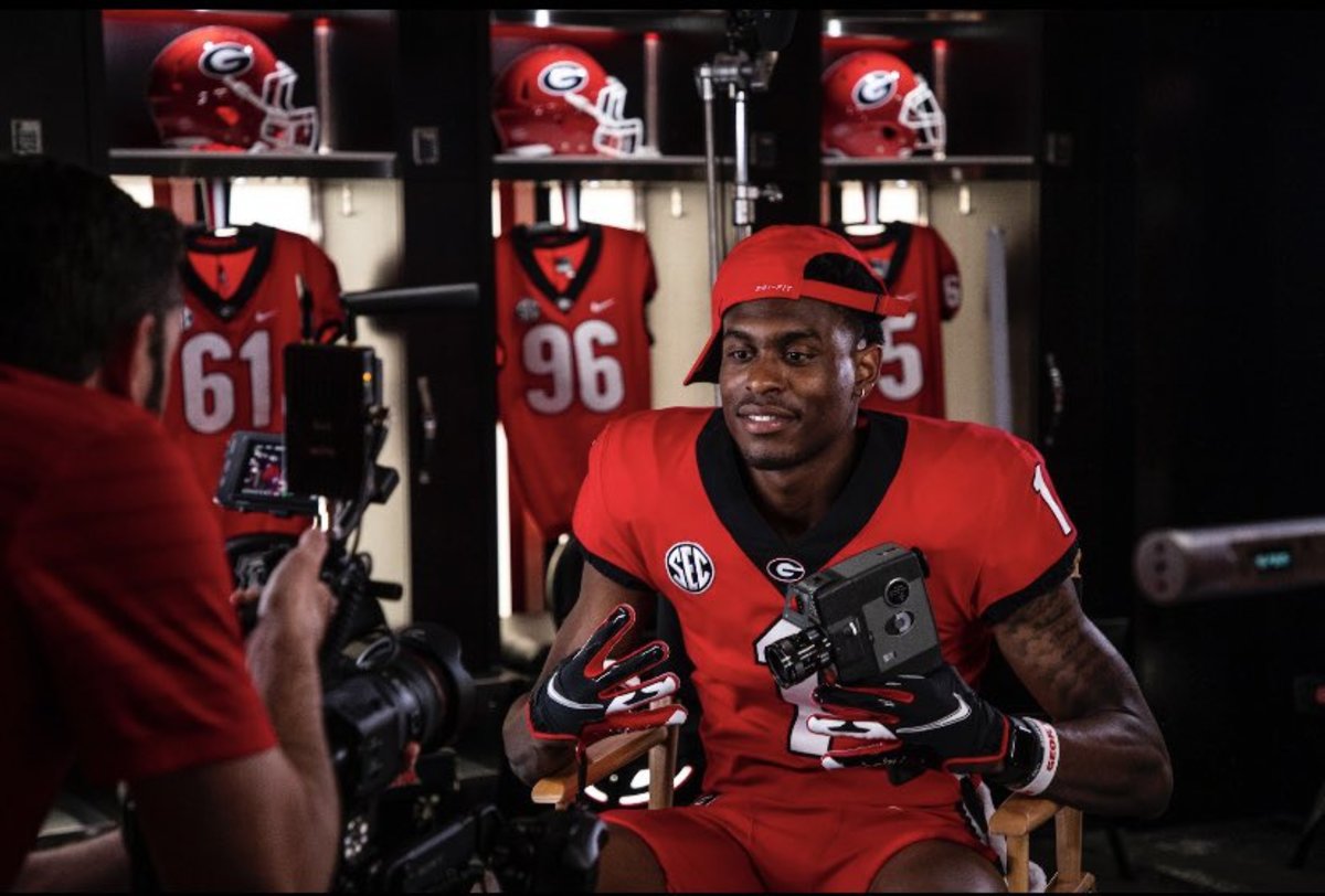 Football Recruiting Malik Benson Sets his Decision Date