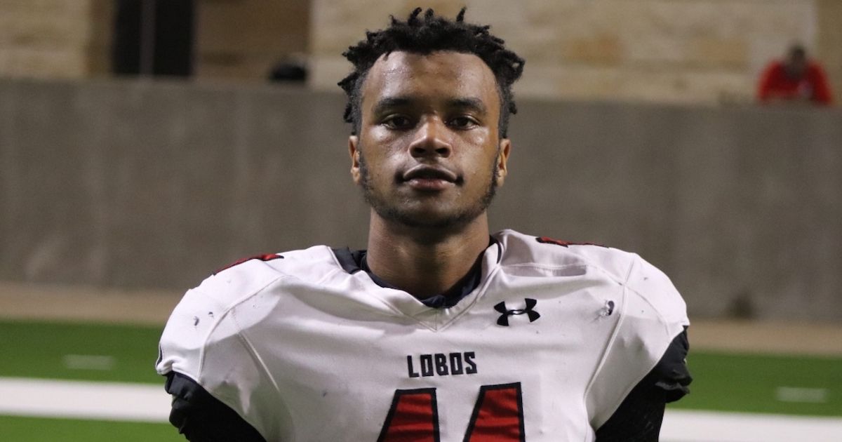 Elite WR Jaquaize Pettaway Focused on Red River Rivals Oklahoma and Texas - Vimarsana News
