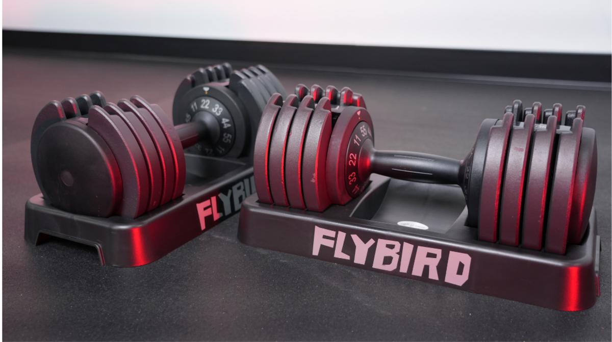 Flybird Adjustable Dumbbells