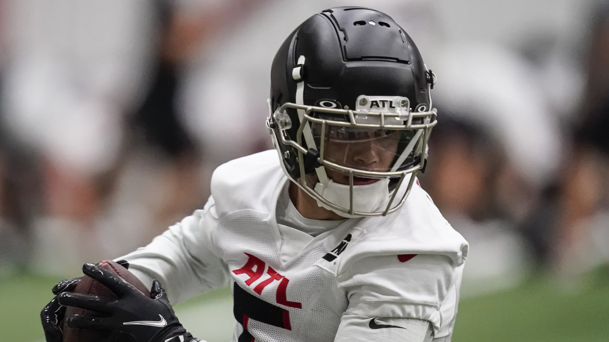 Atlanta Falcons Drake London