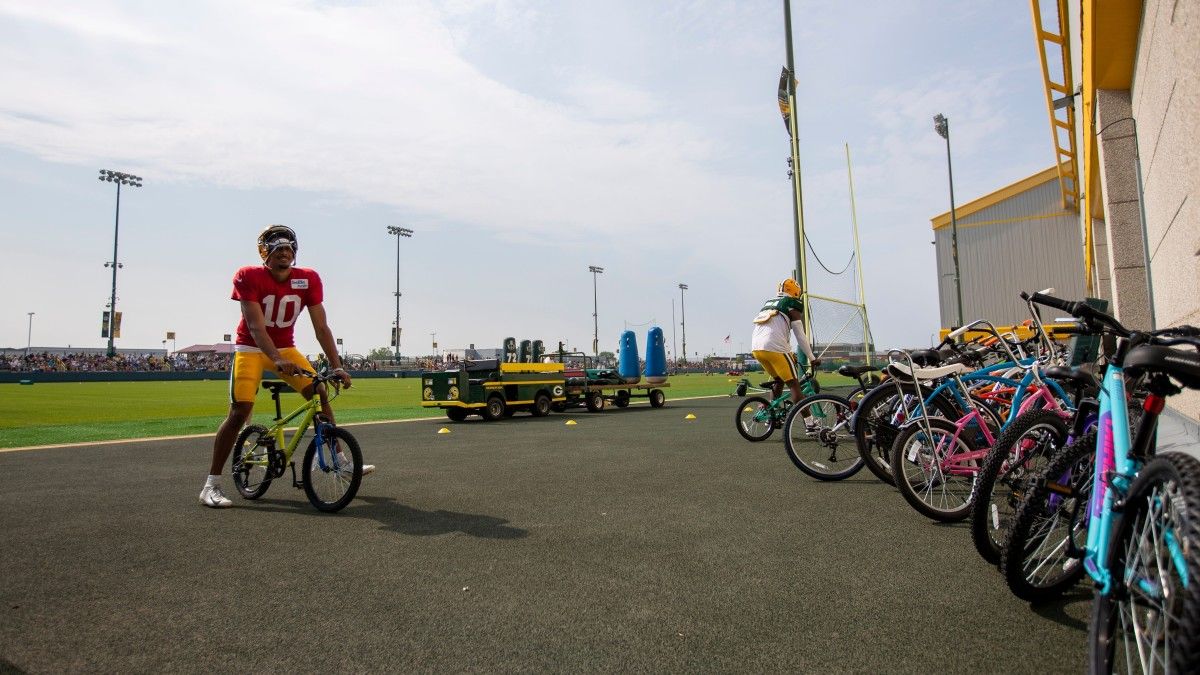 Packers Announce 2022 Training Camp Schedule - Vimarsana News