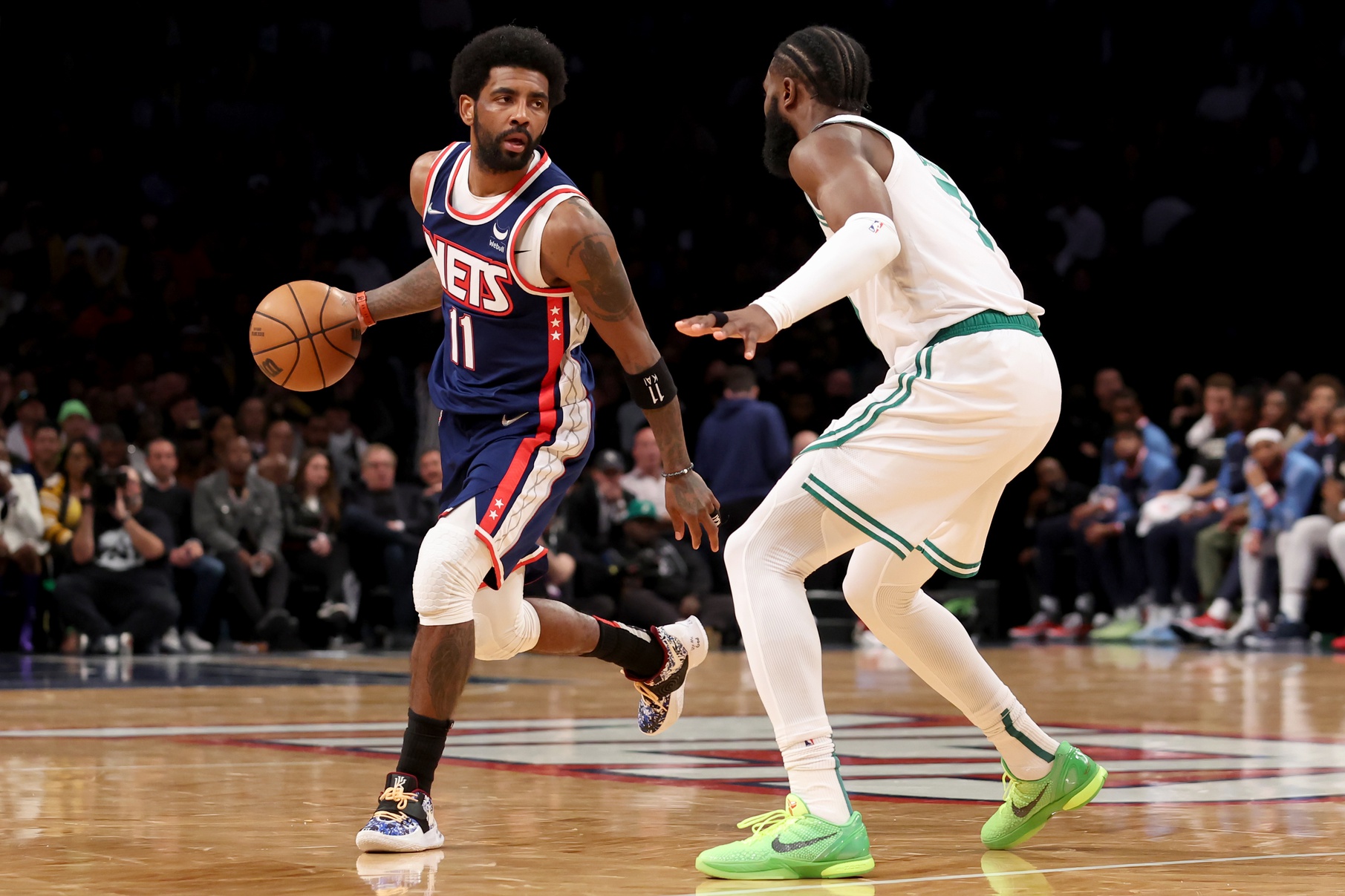 jimmy butler kyrie irving