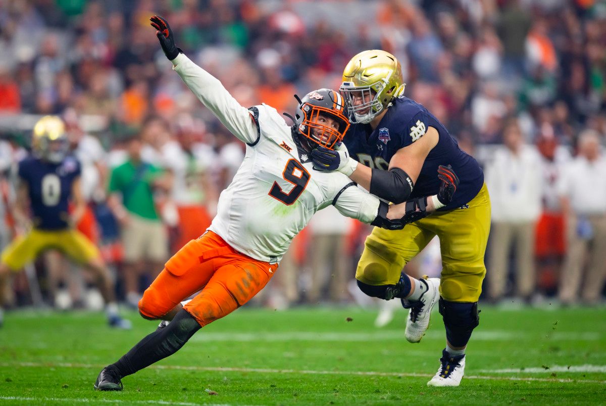 Brock Martin, Oklahoma State Cowboys