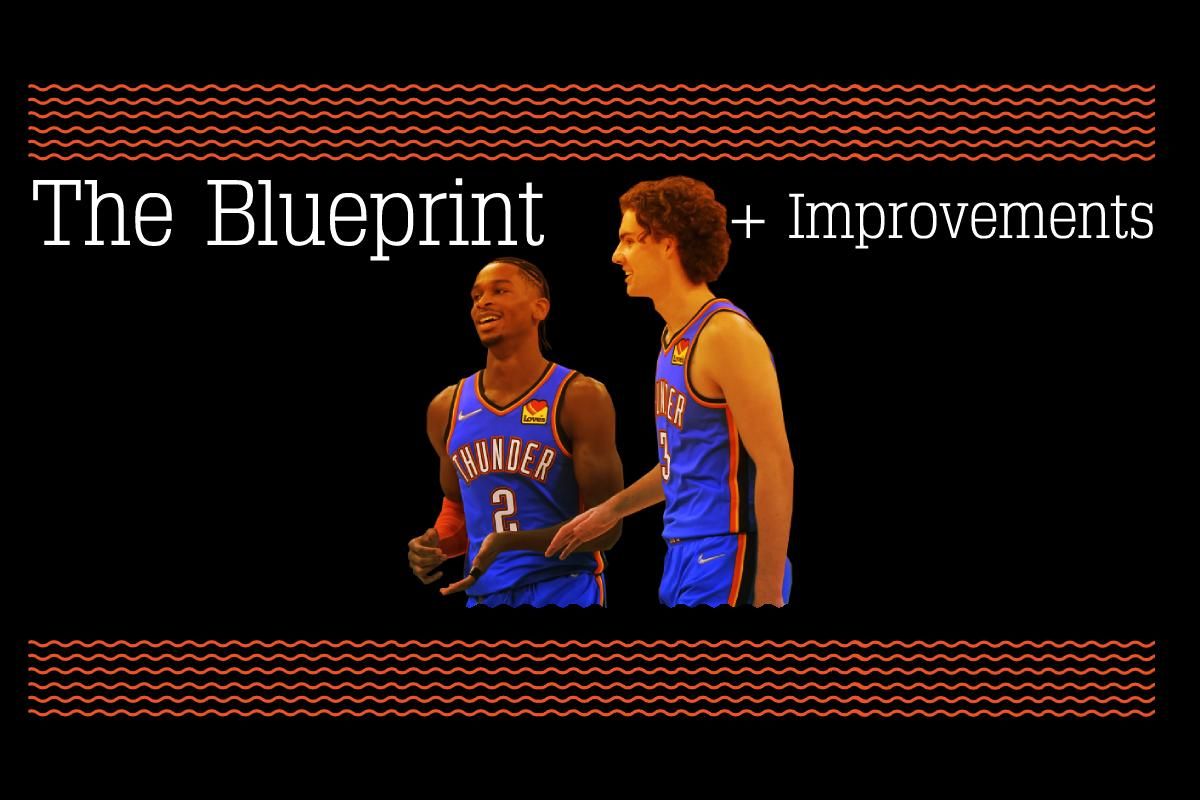 The Blueprint